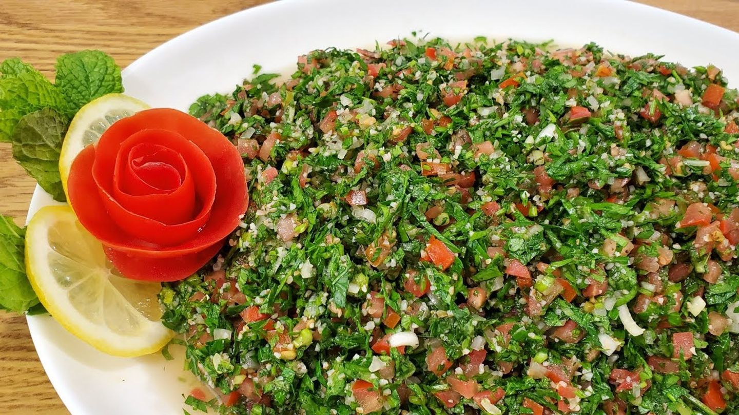 تبولة
