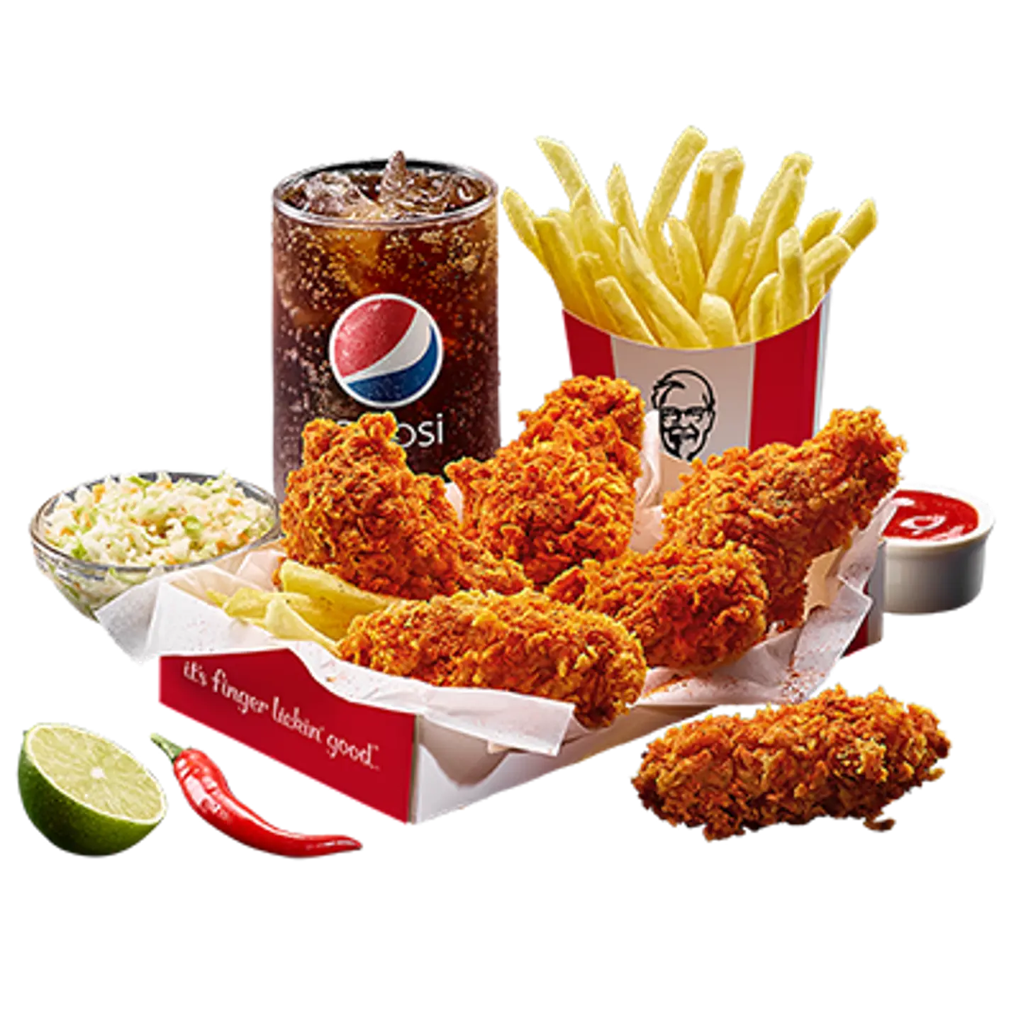 Hot Wings Combo
