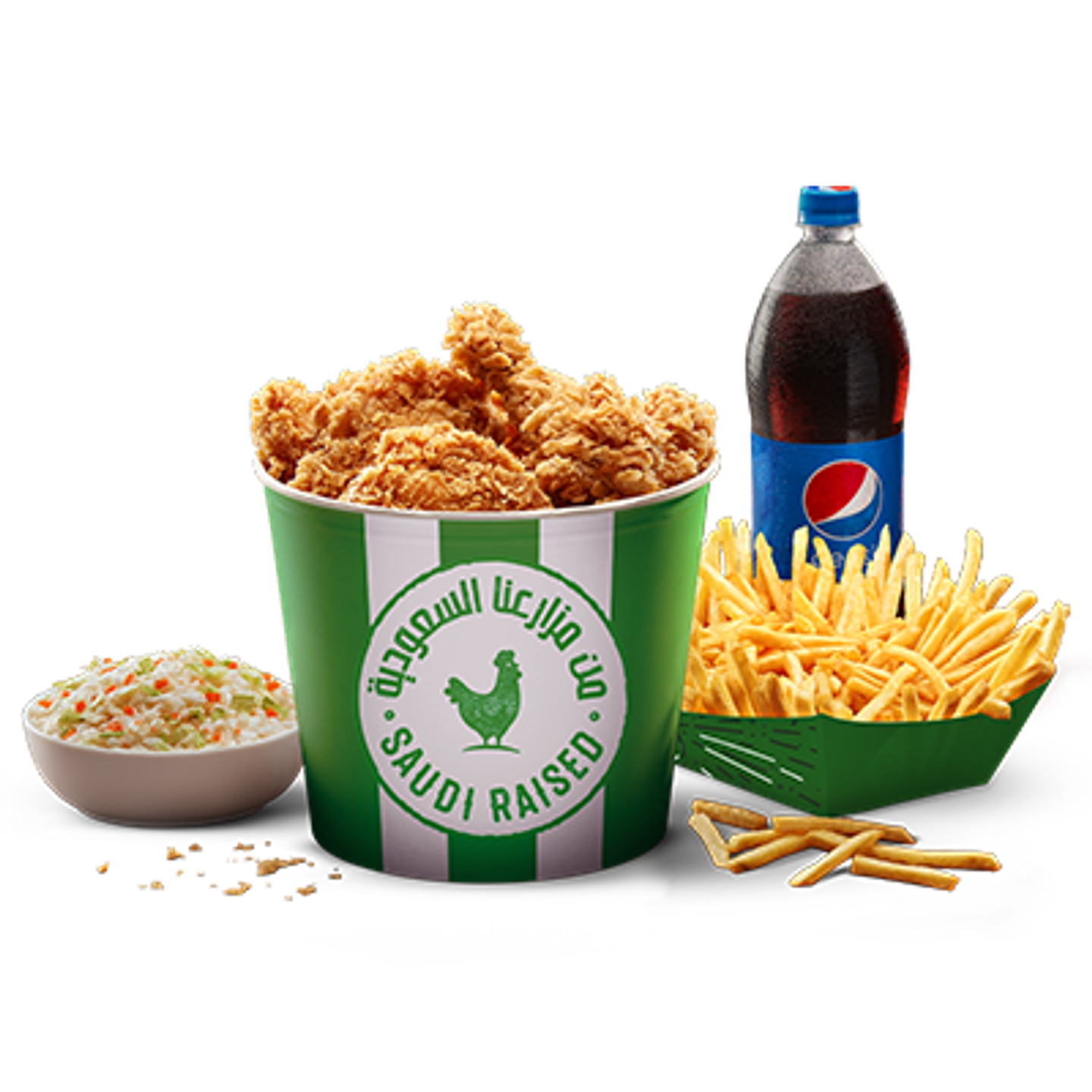 Menu Kfc Arabia
