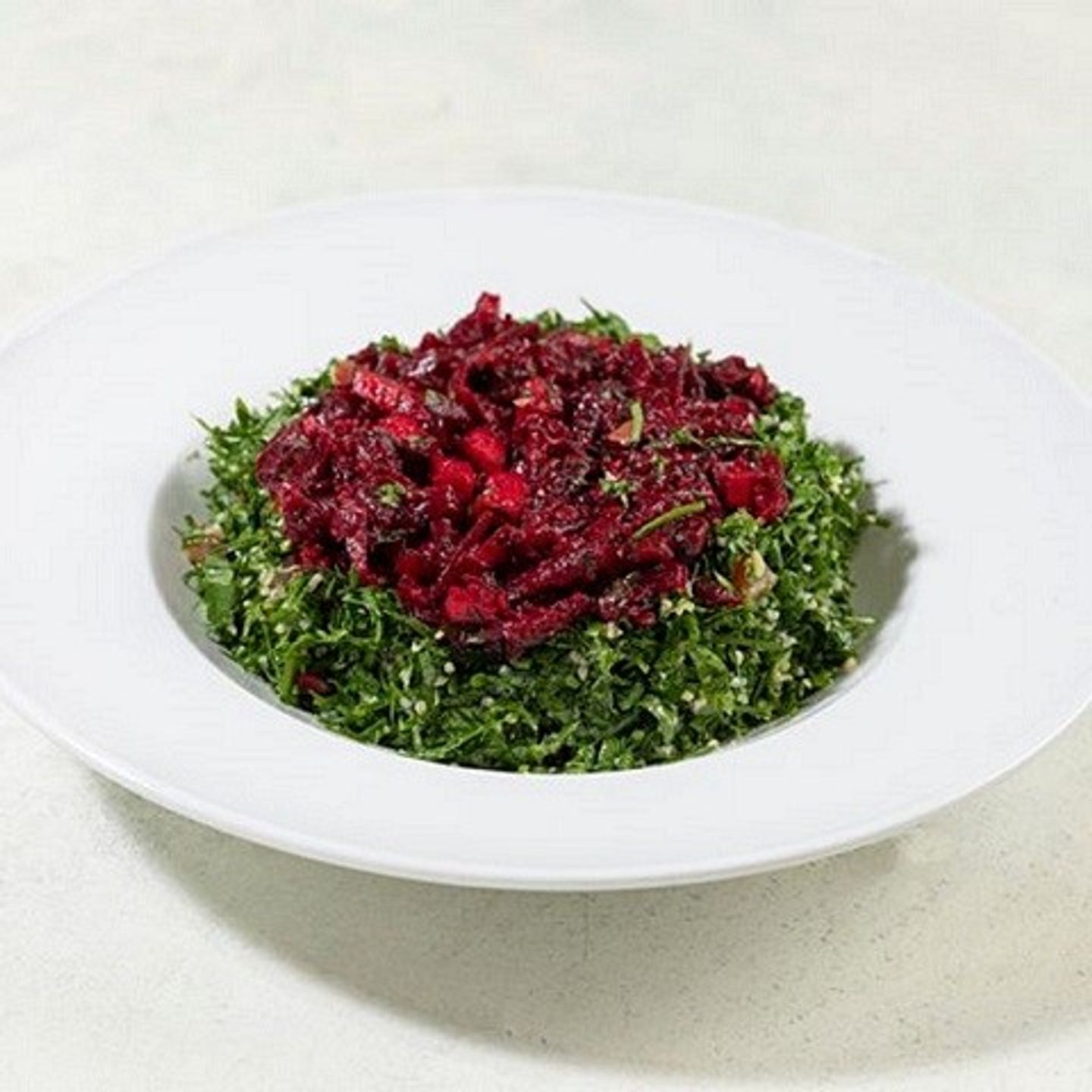 تبولة شمندر