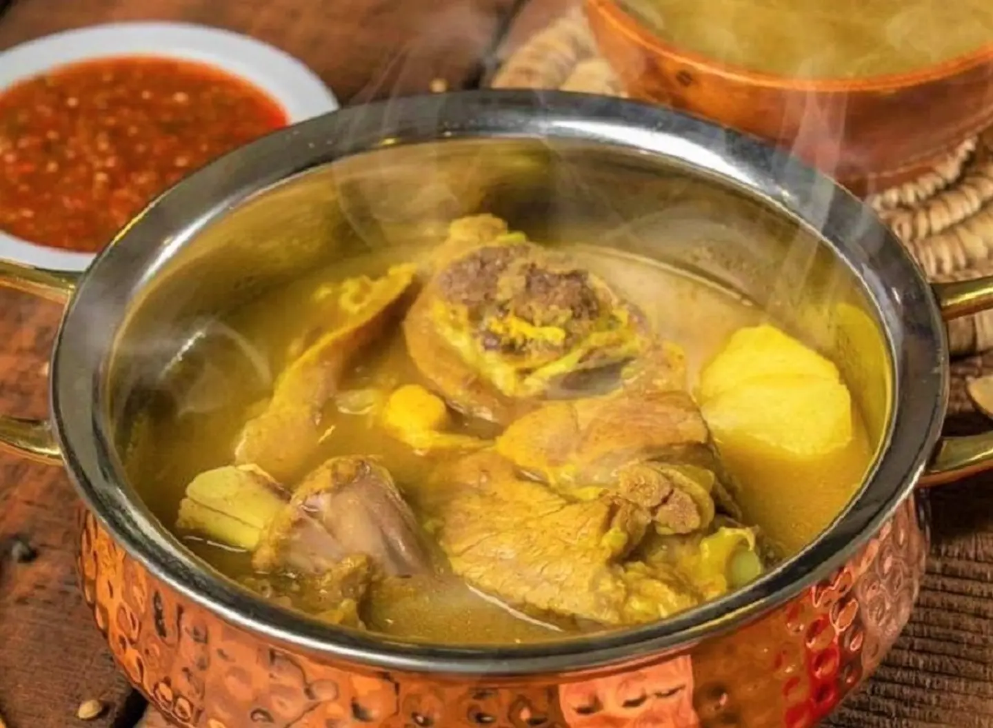 برمة سادة