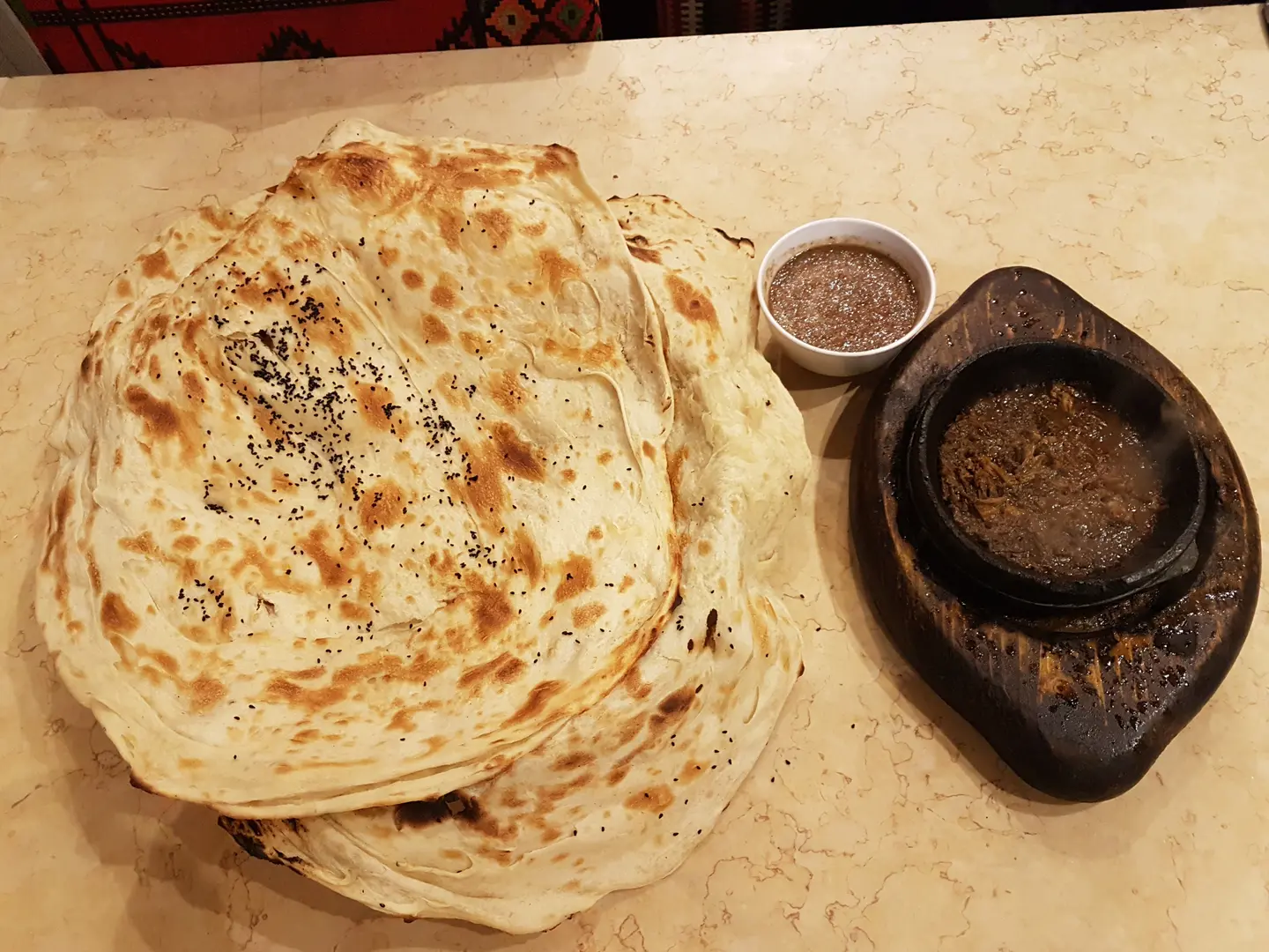 ملوح دبل