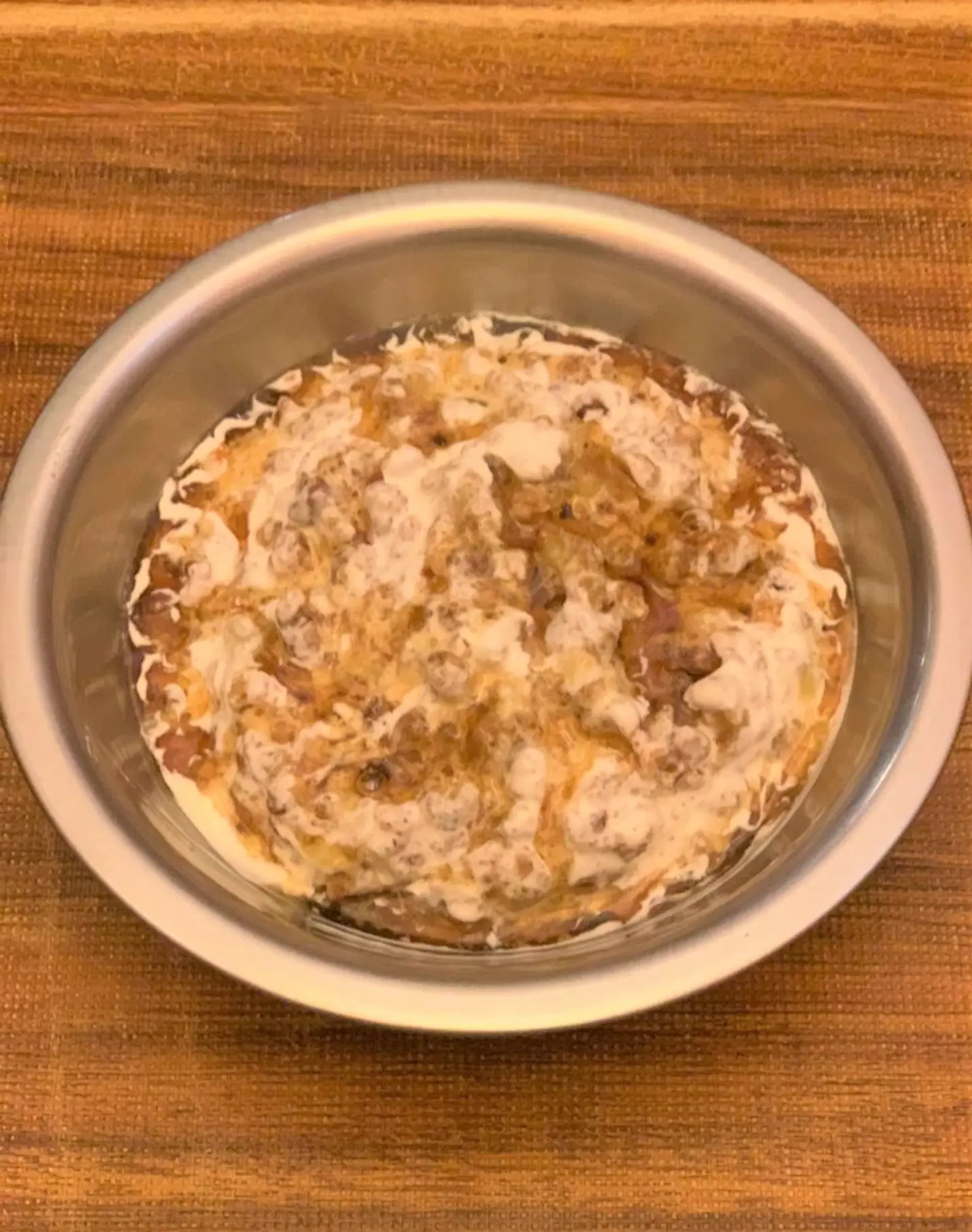 معصوب قشطة وعسل