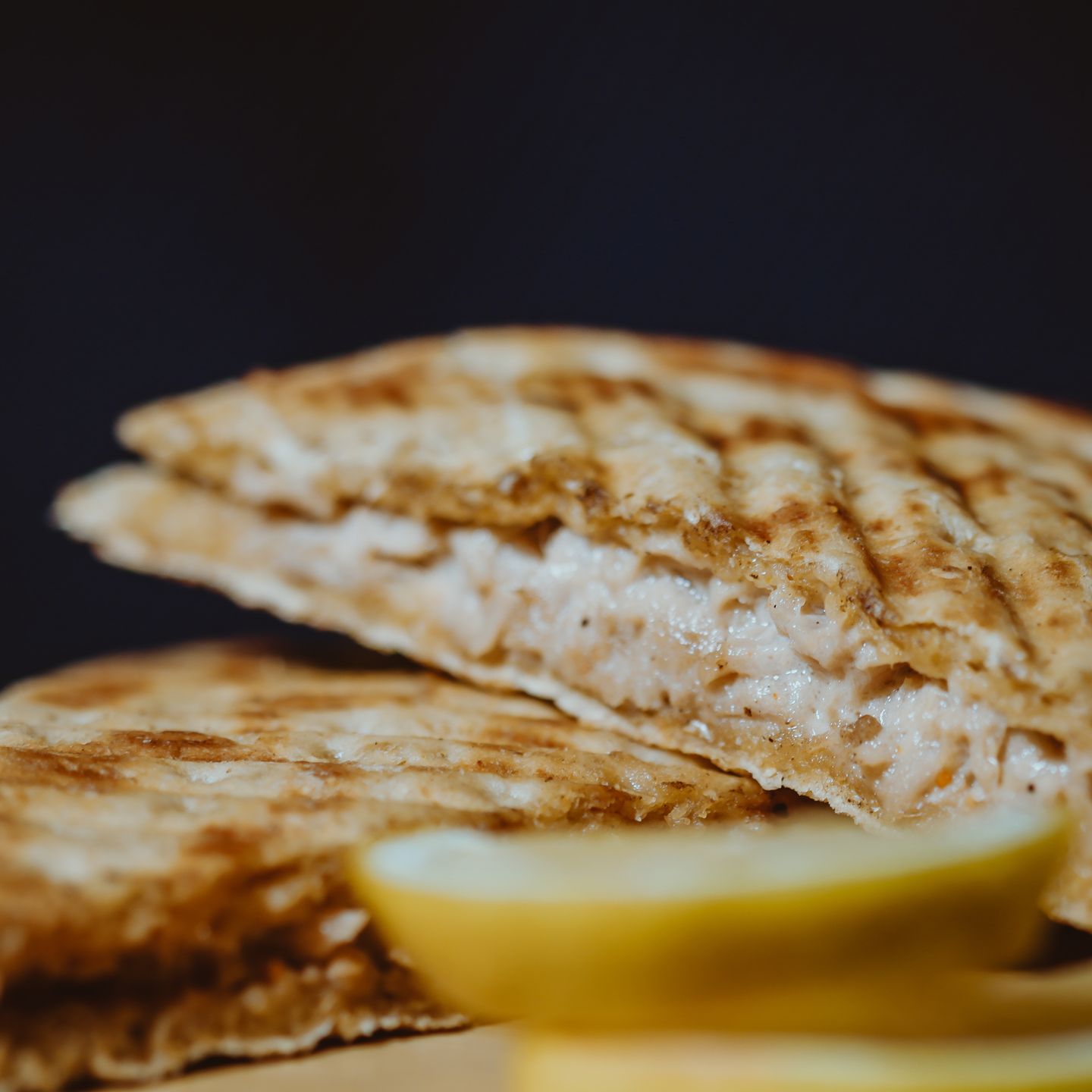 Spiced Tuna