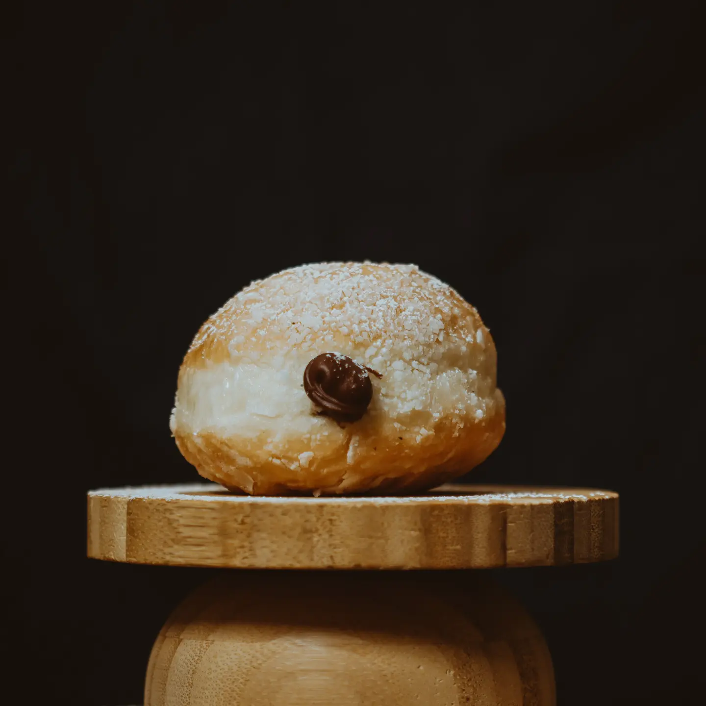 Donut Nutella