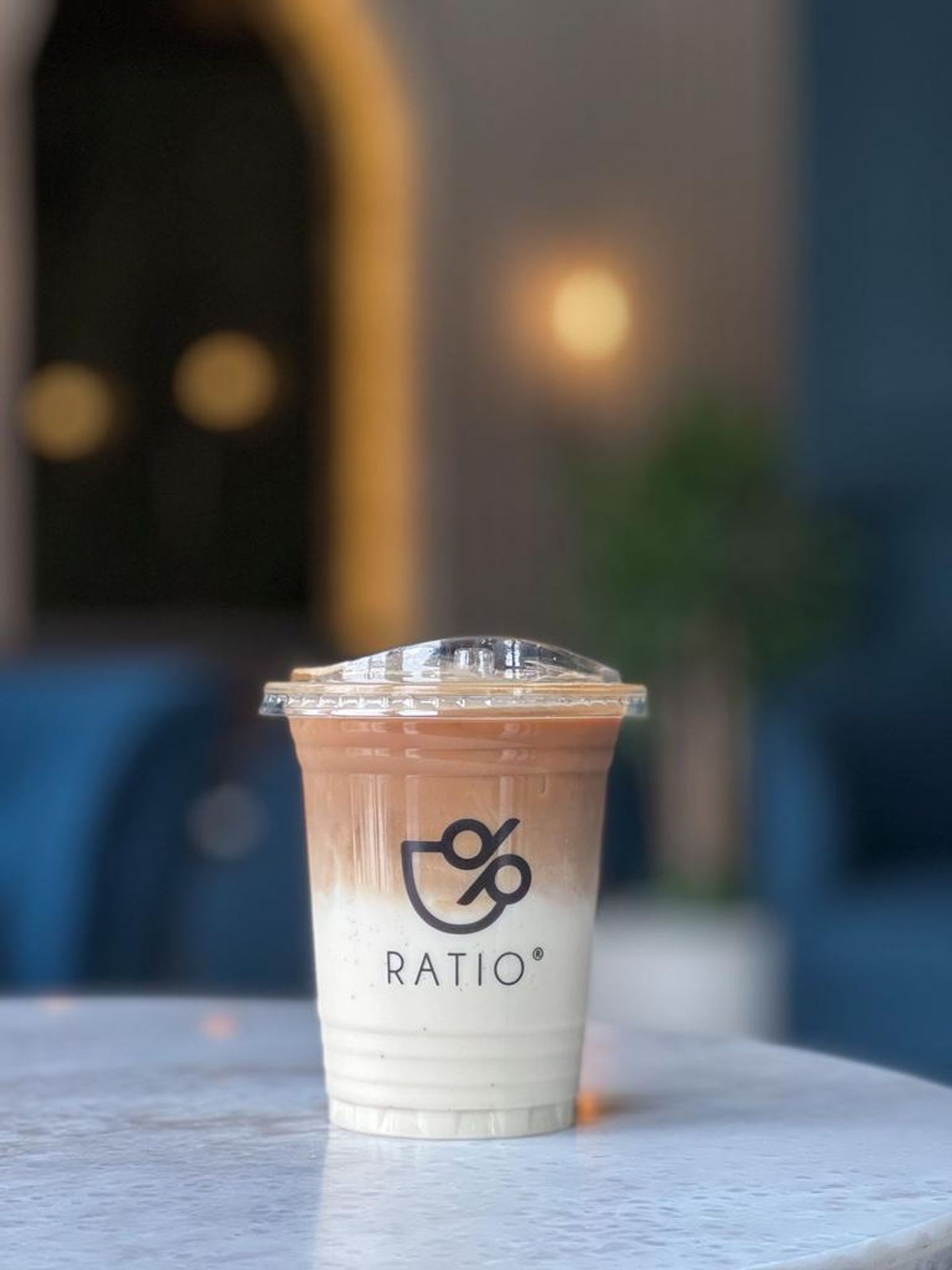 Ratio Latte