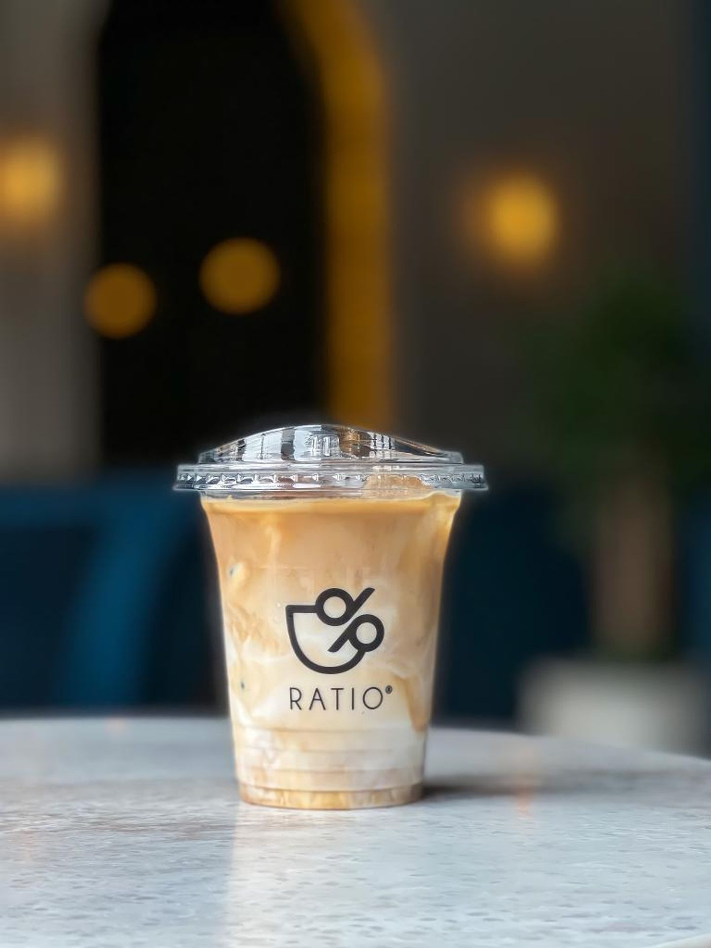 Iced Latte