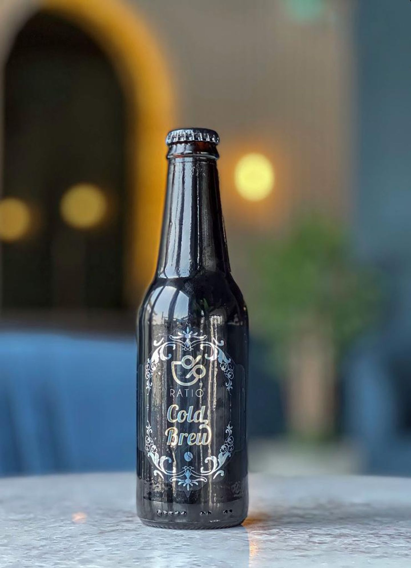 Cold Brew