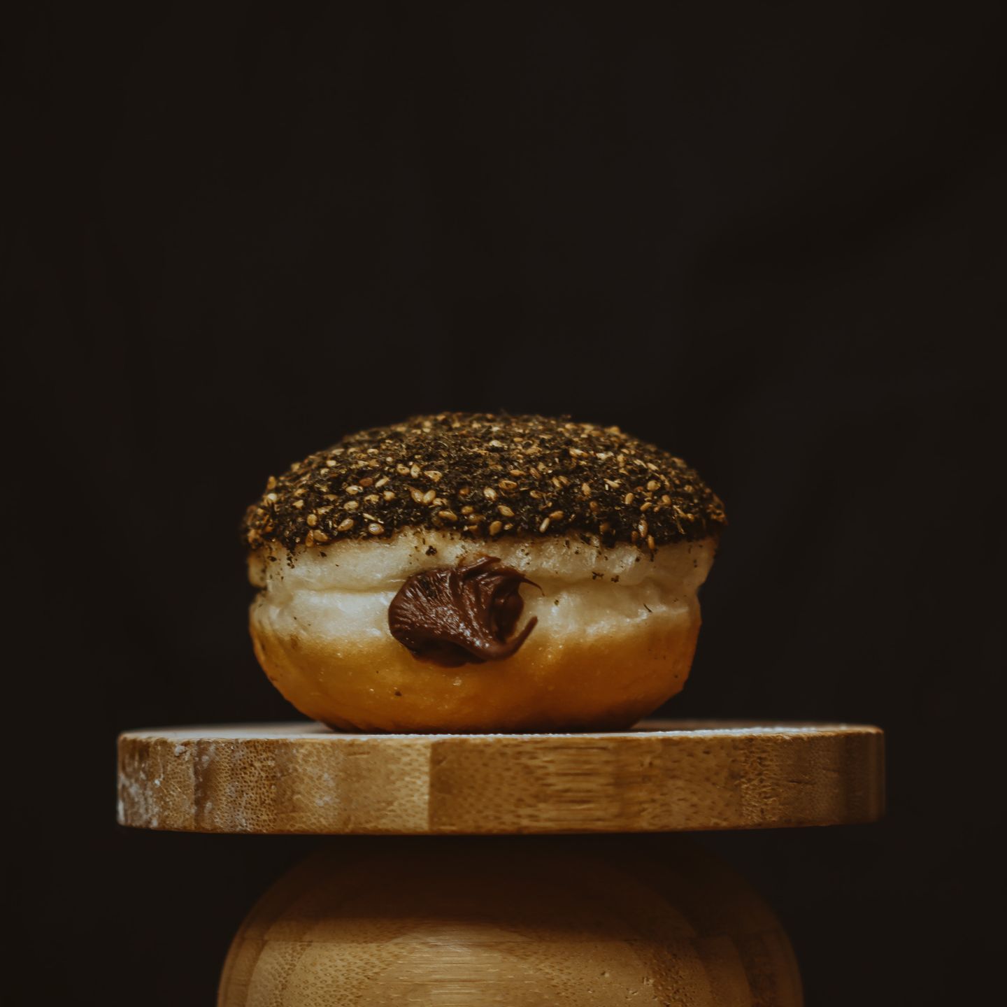Donut Zaatar