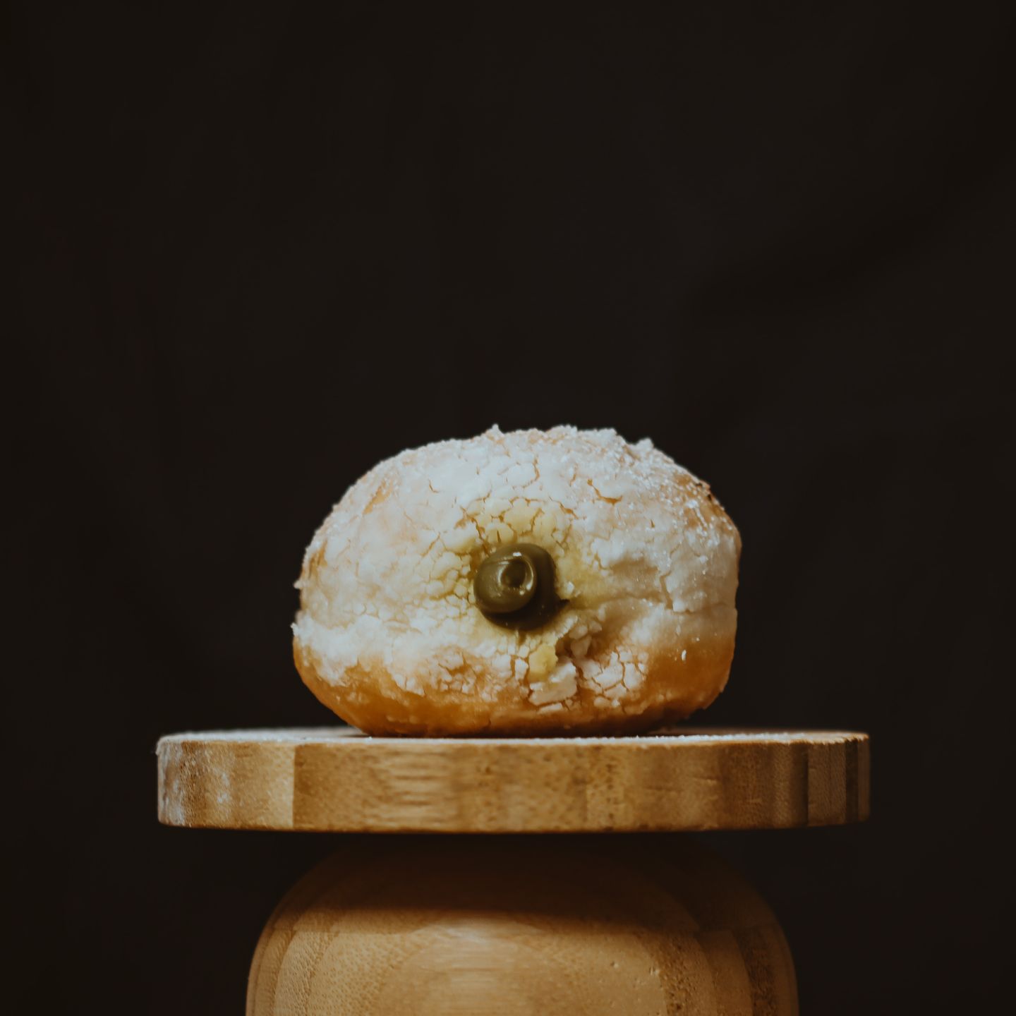 Donut Pistachio