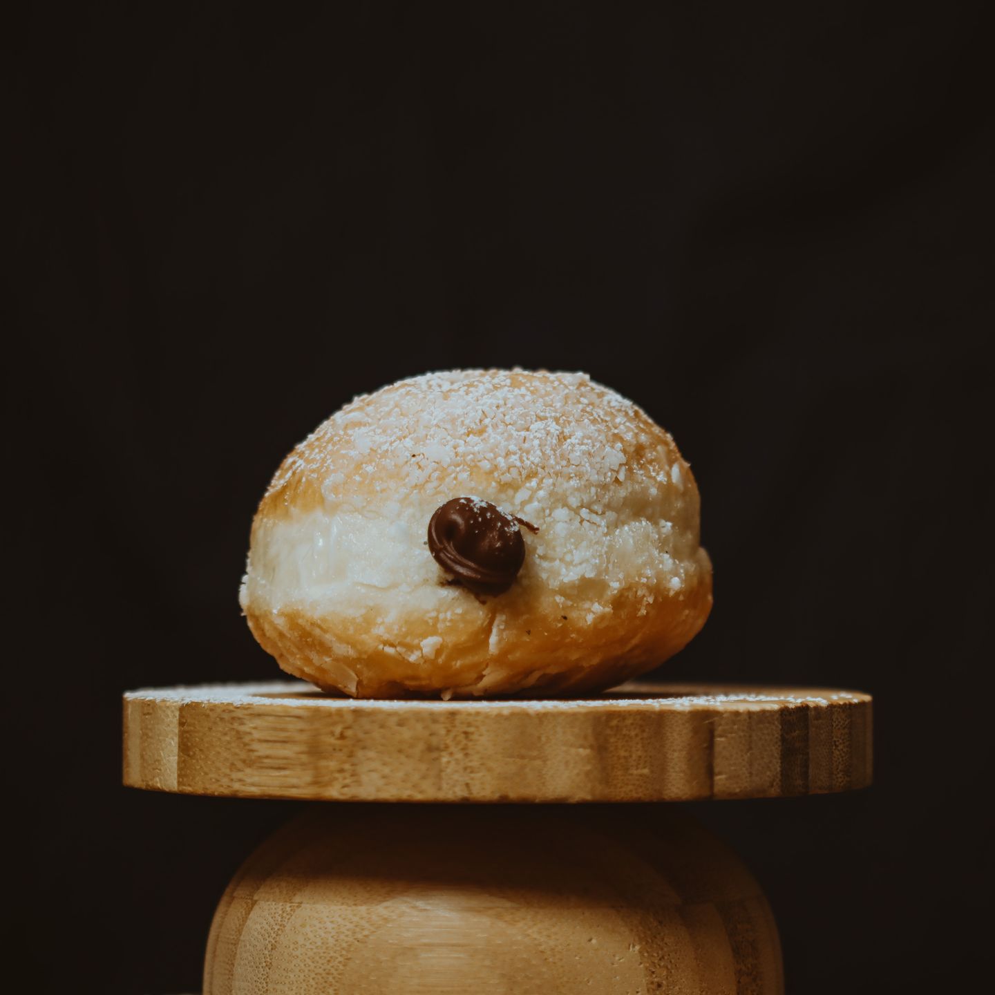 Donut Nutella
