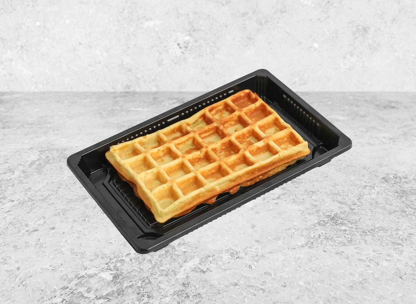 Lotus Waffle
