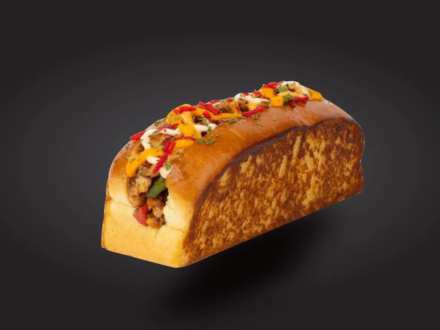 Chicken Philly Steak Sandwich