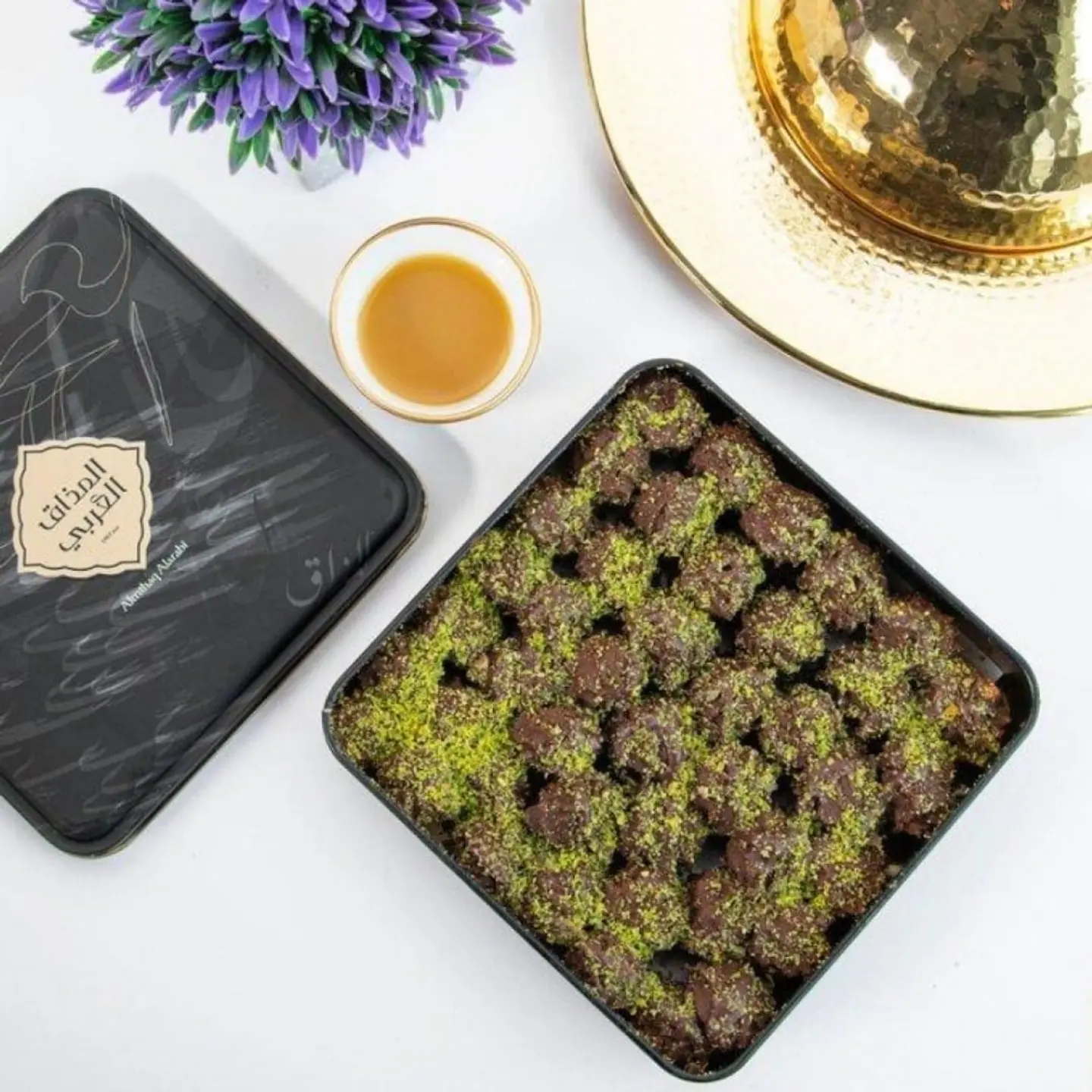 بتيفور شوكليت المذاق العربى صغير