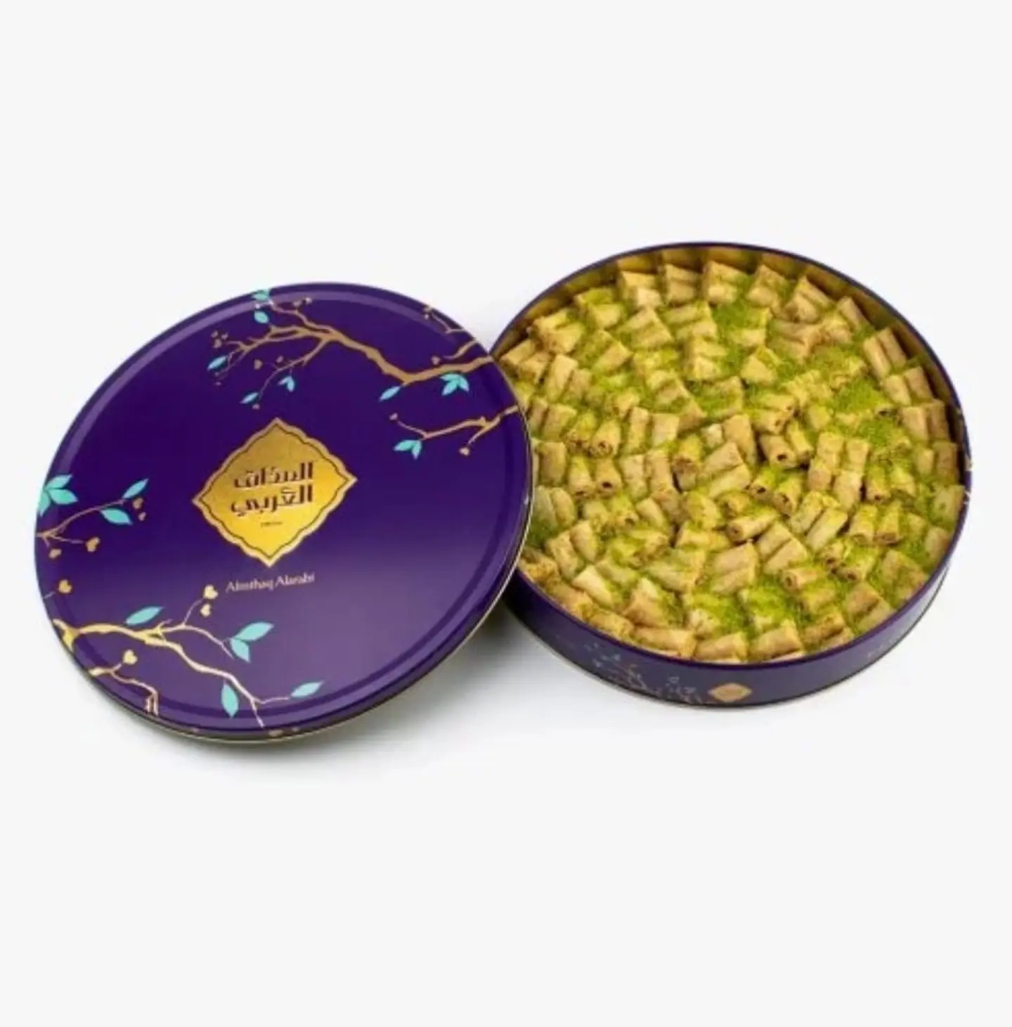 بقلاوة المذاق العربى