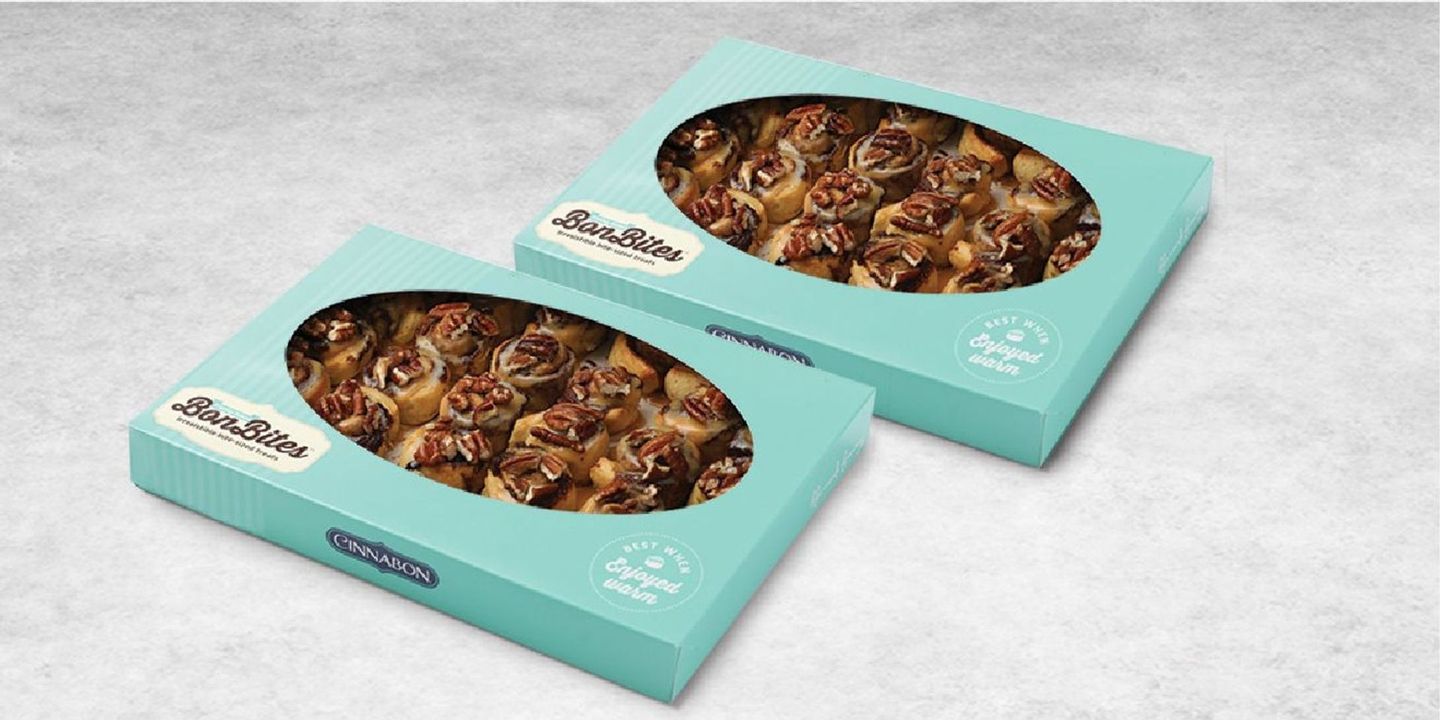 2 Boxes  Pecan Bites
