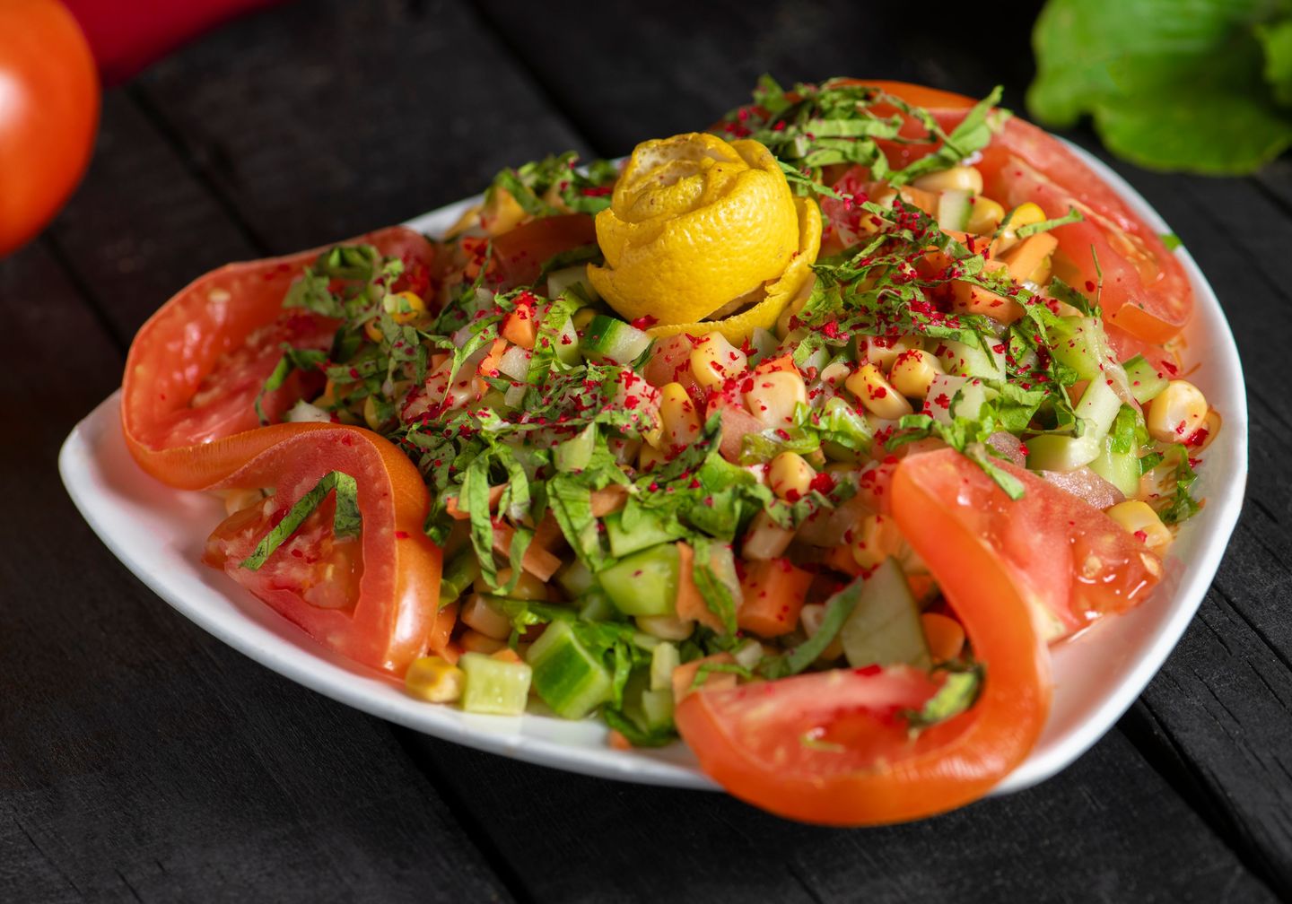 سلطه تندوري خاص