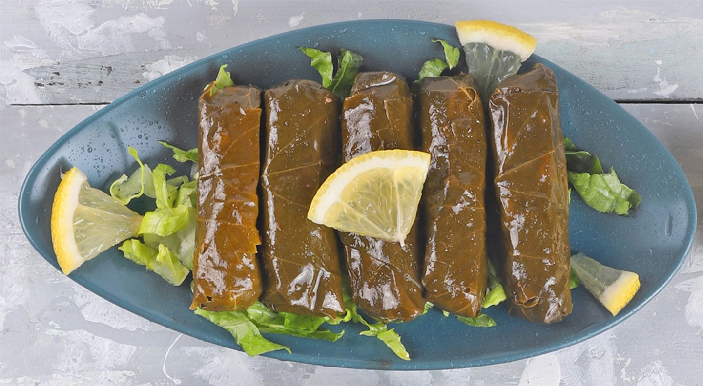 Plain Grape Leaves