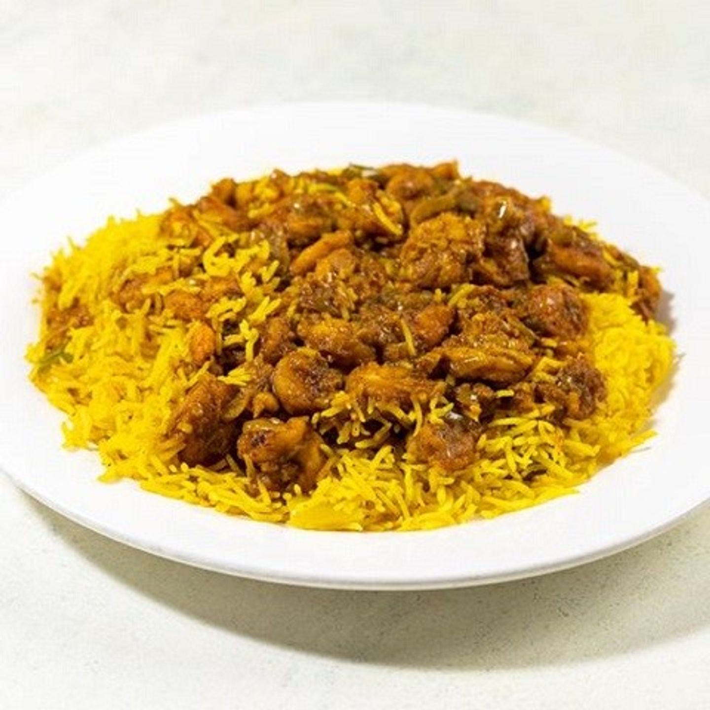 مربين ربيان مع الدهن