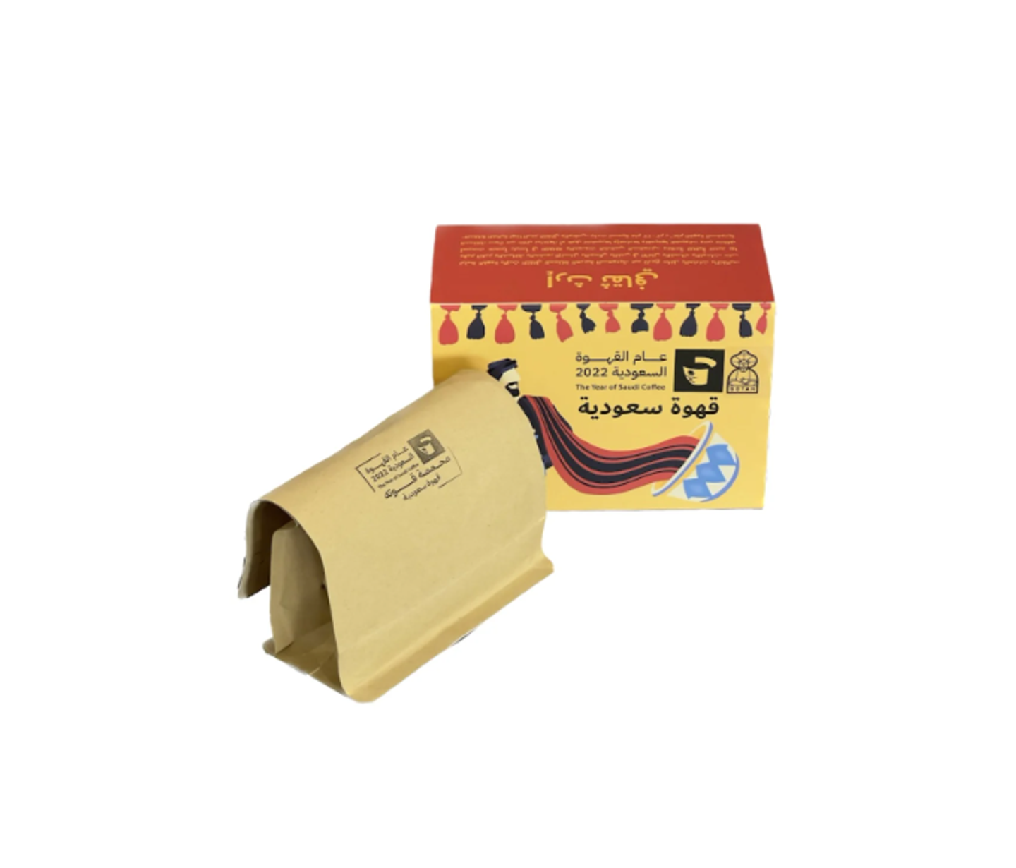 Saudi Coffee Medium Roast