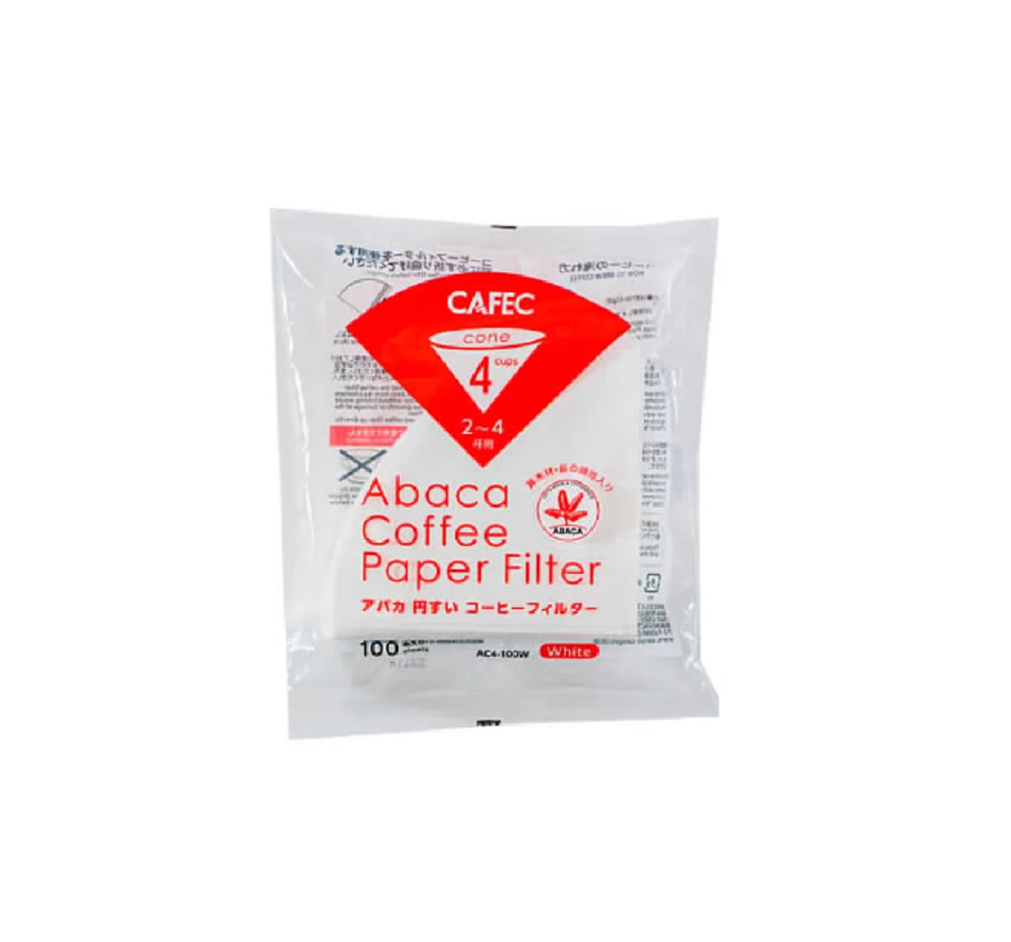Cafec Paper Filters V 60