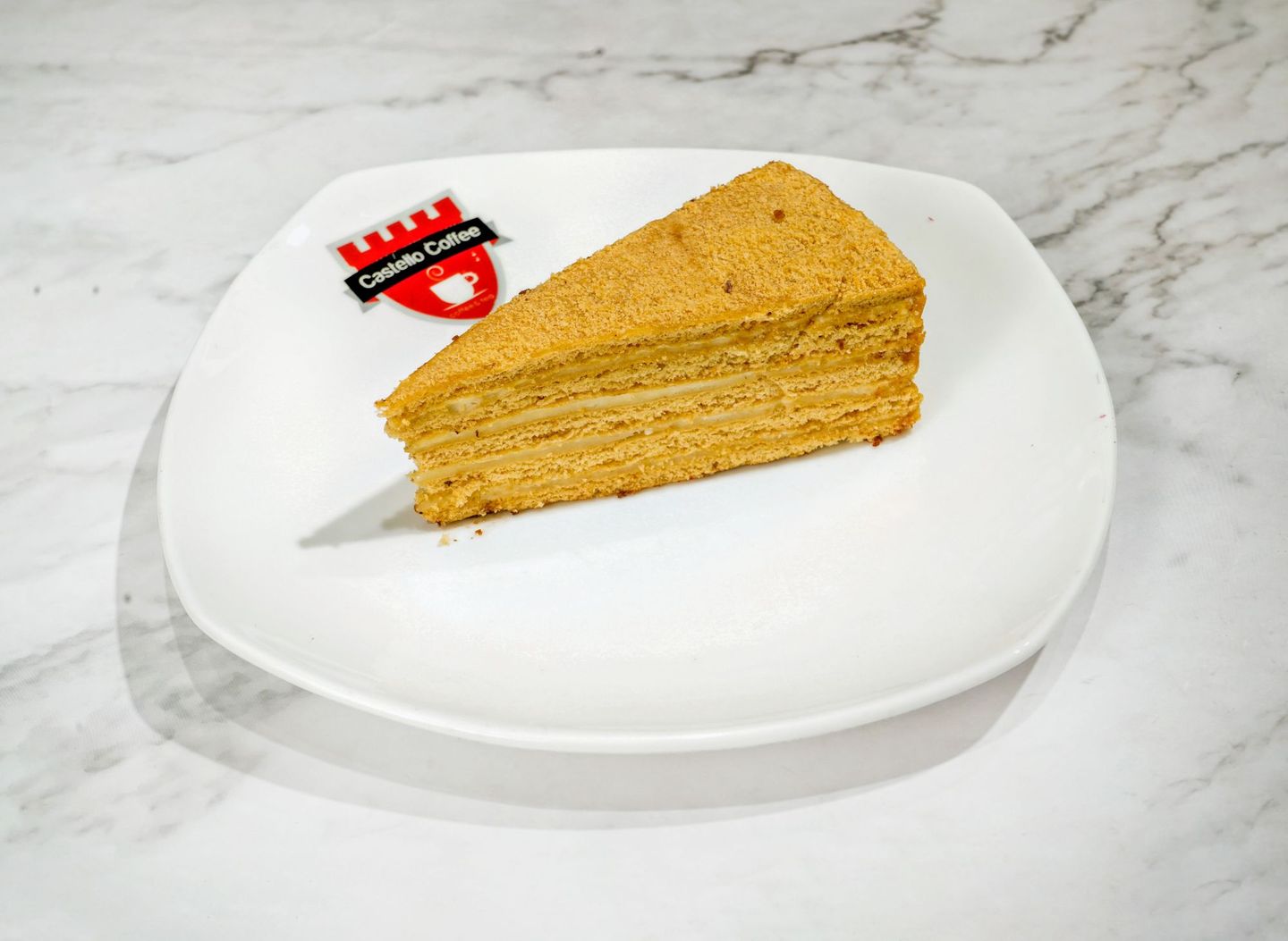 Honey Cake