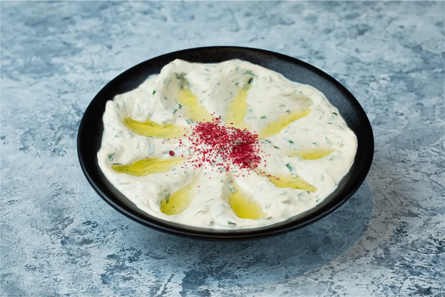Beiruti Hummus