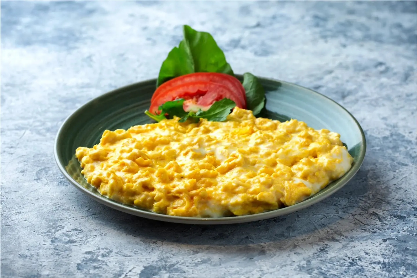 Omelette With Cheese