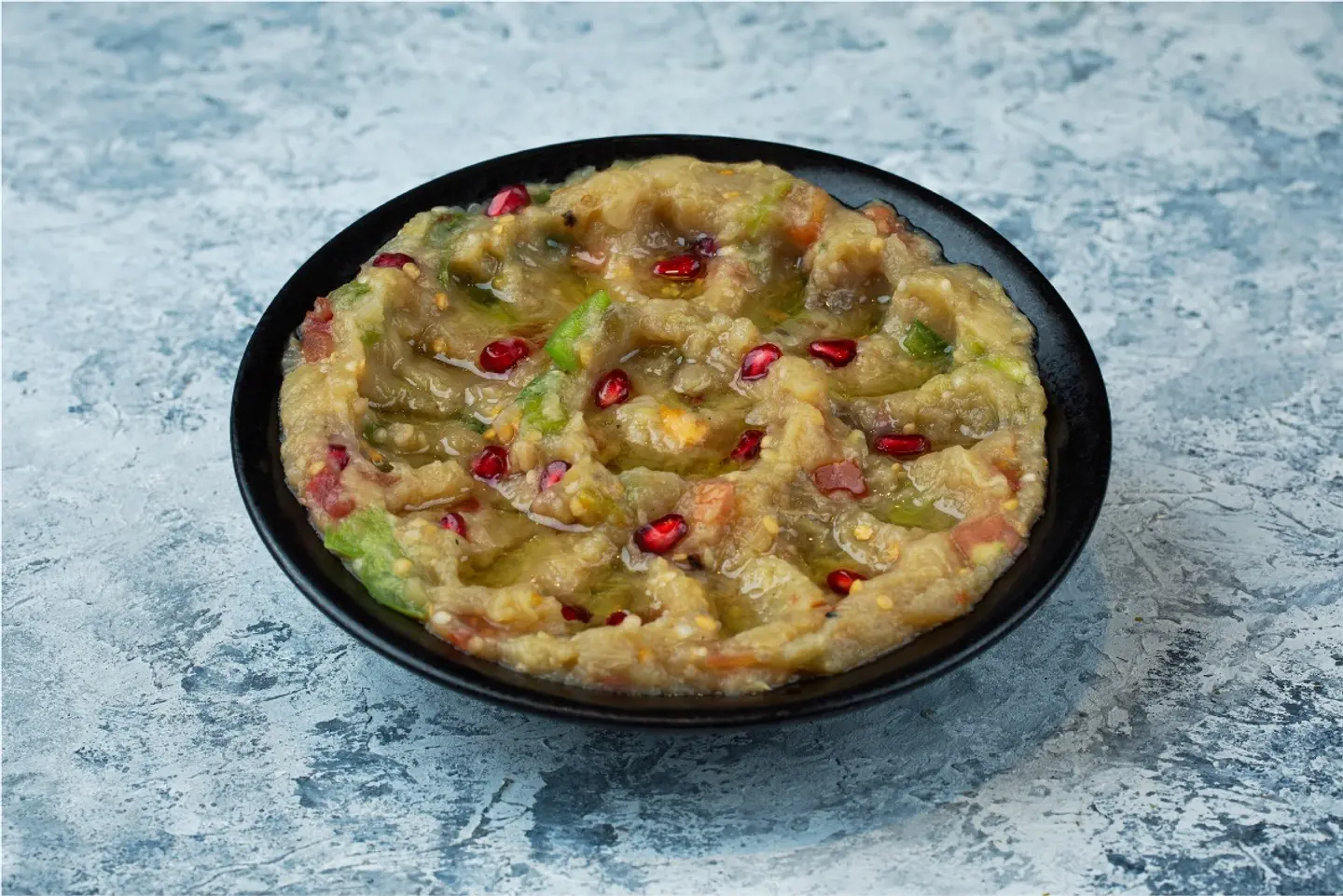 Baba Ghanouj