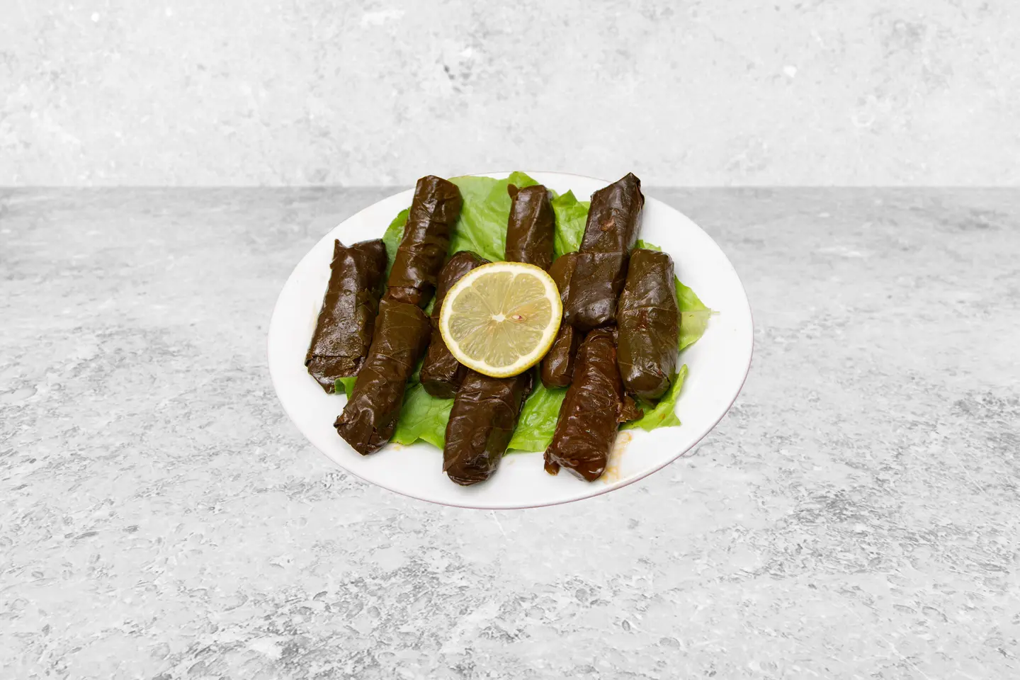 Grape Leaves