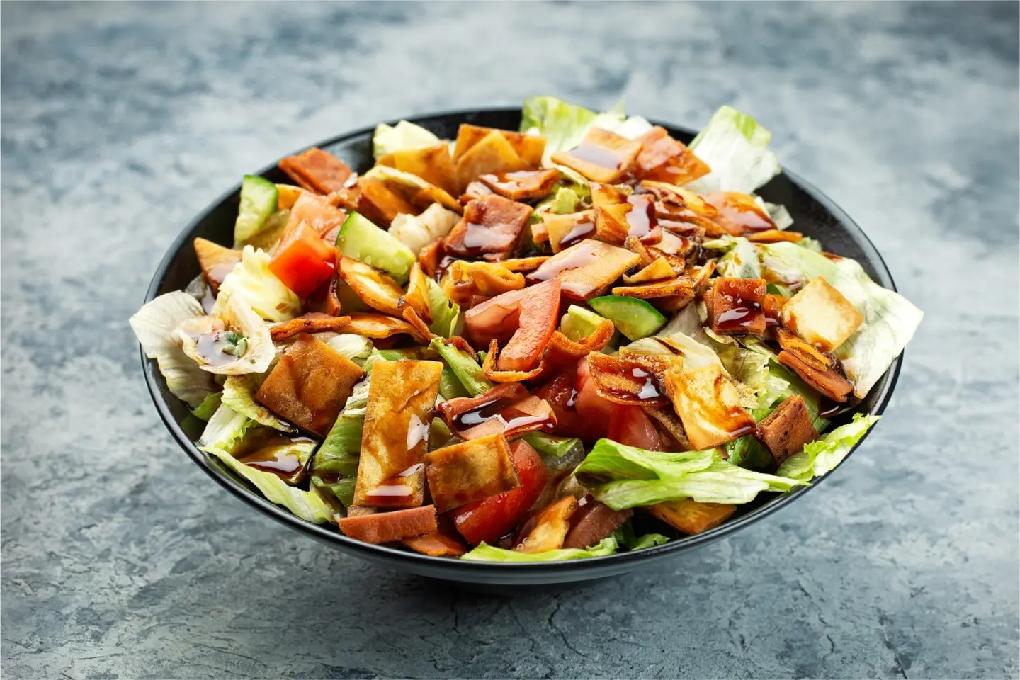 Fattoush Salad