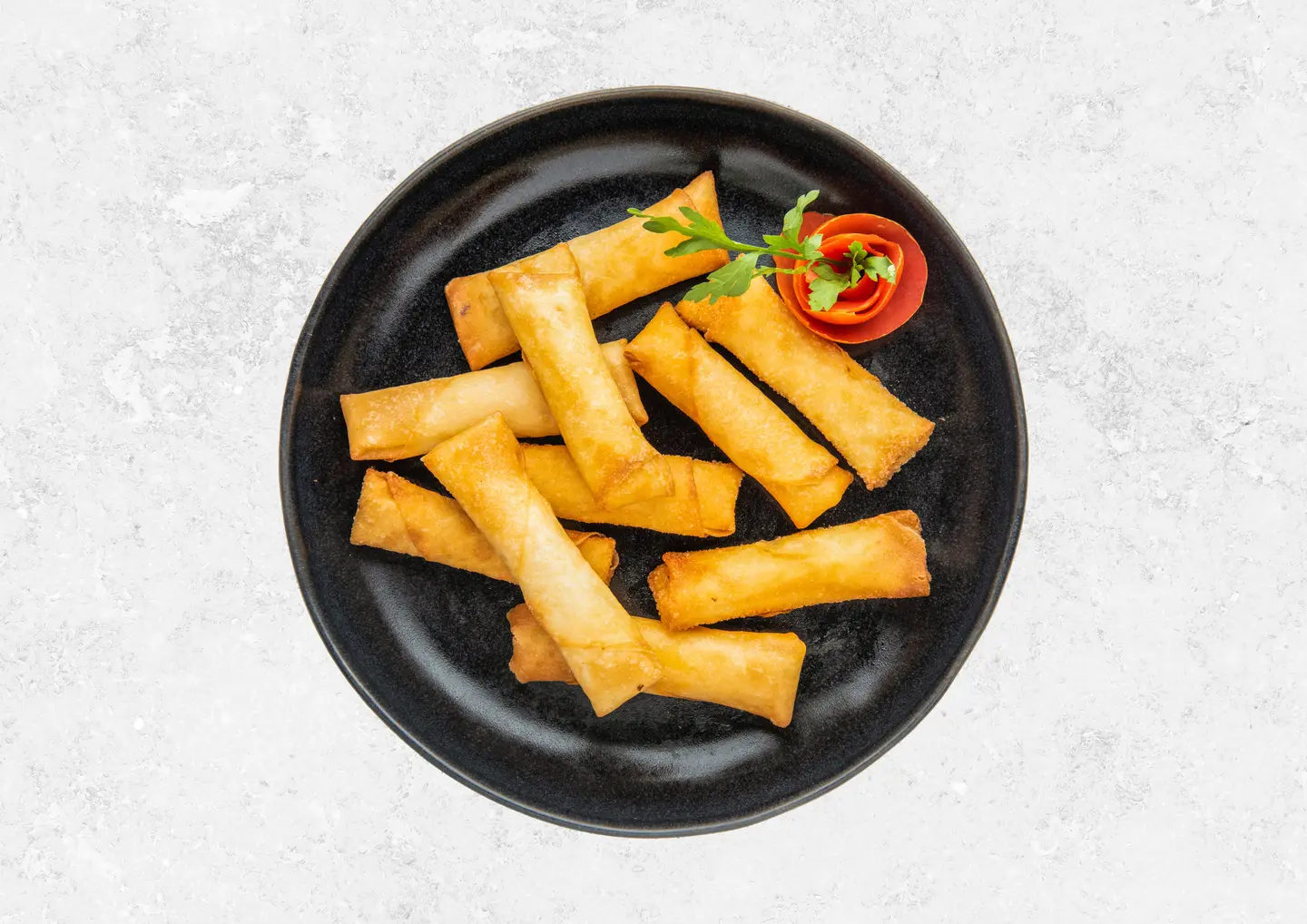 Cheese Spring Roll