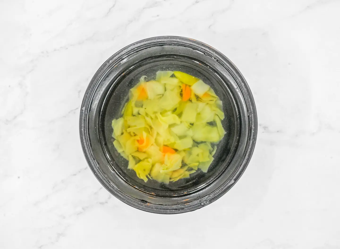 شوربة الاعشاب