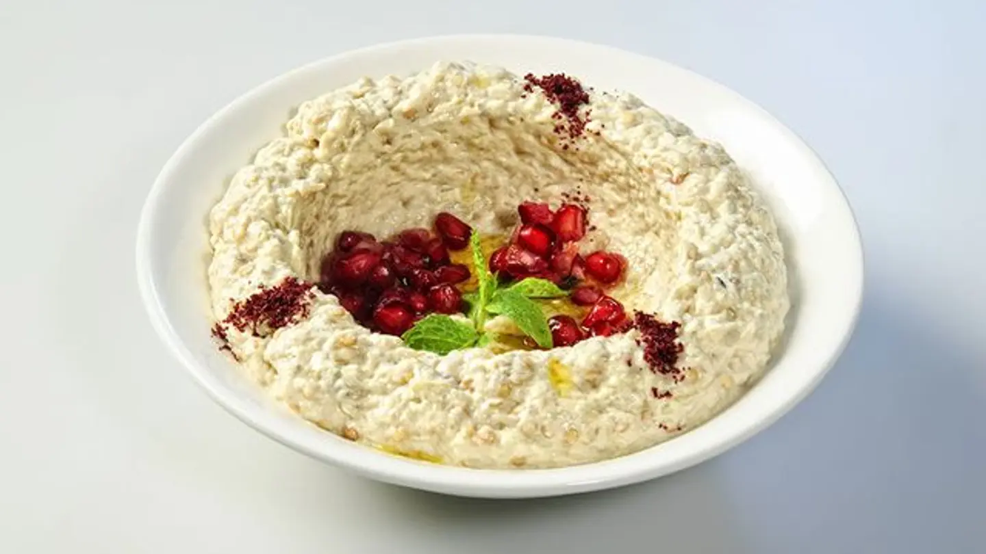 بابا غنوج
