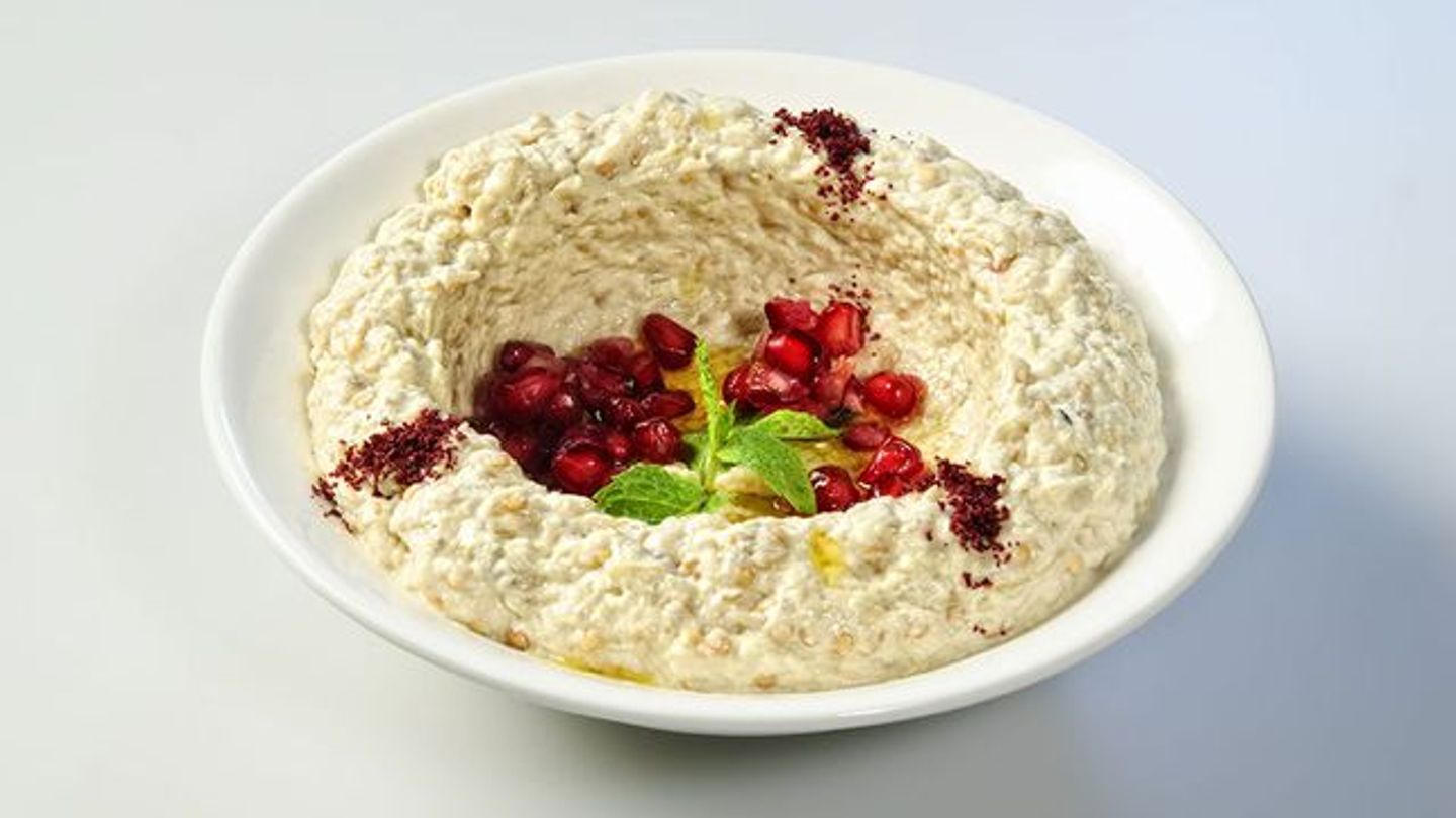 بابا غنوج