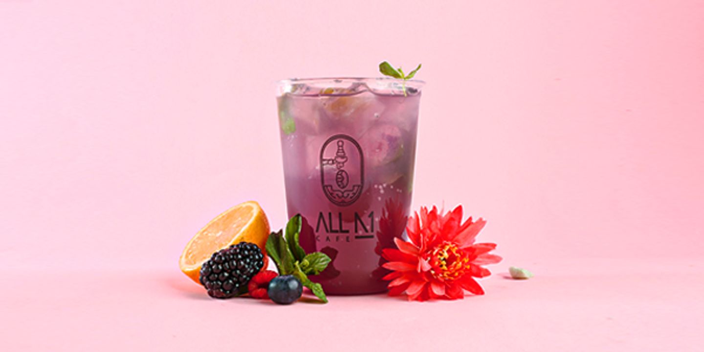 Grapes  Mojito