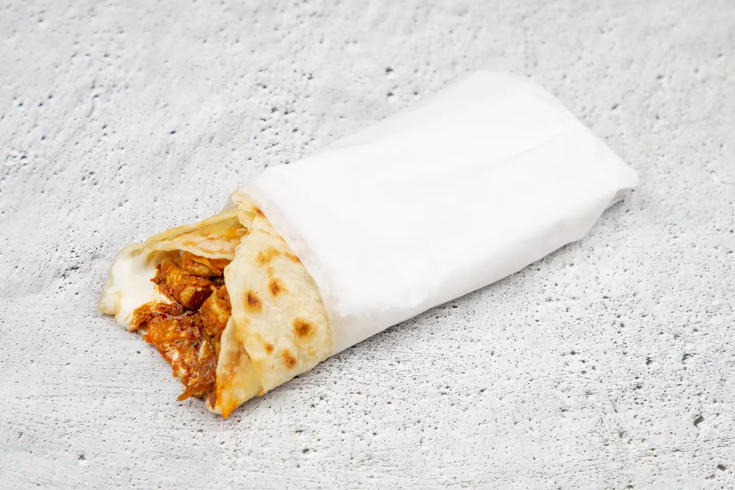 Kudu Chicken Fajita With Cheese