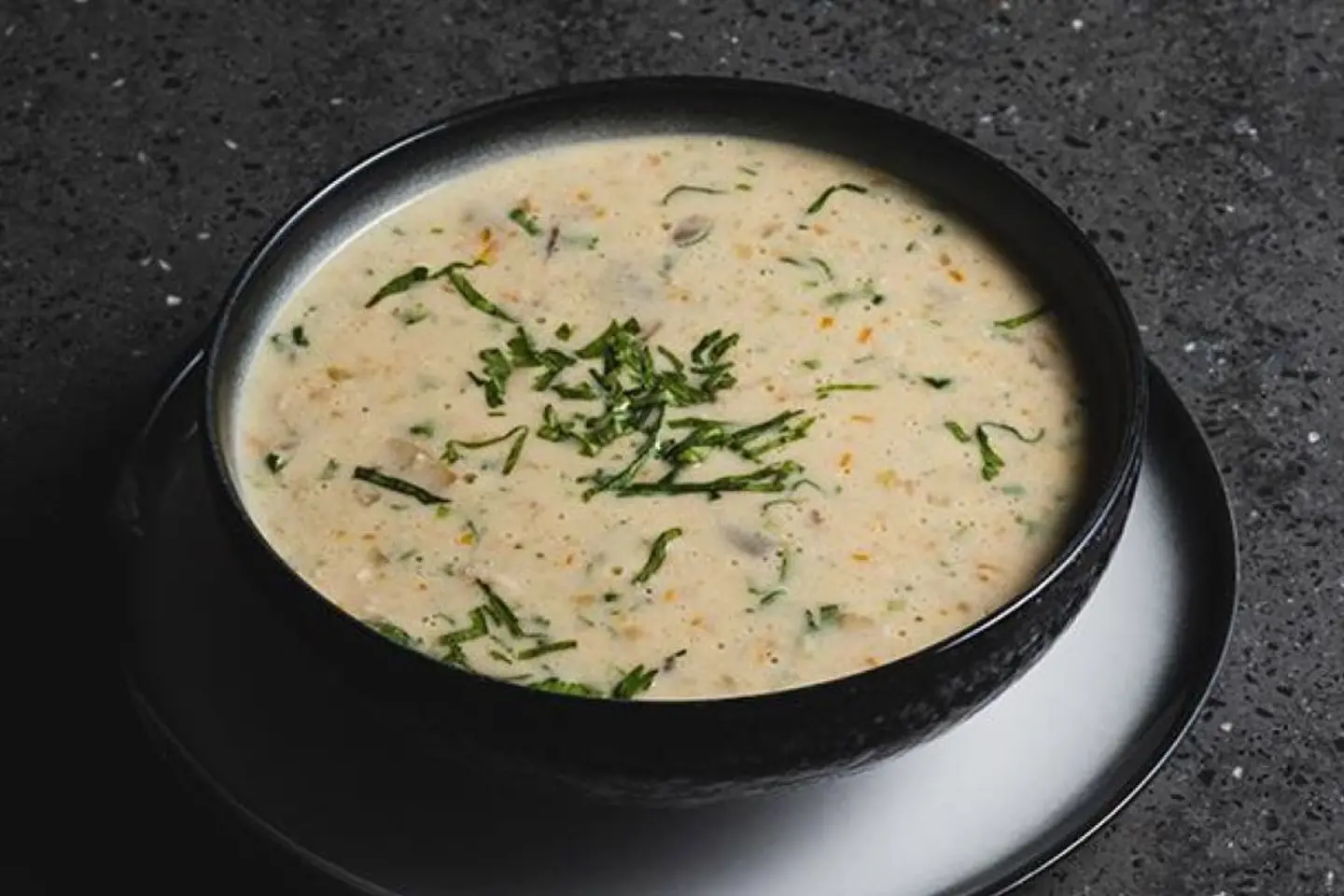 Cream Of Chicken Soup