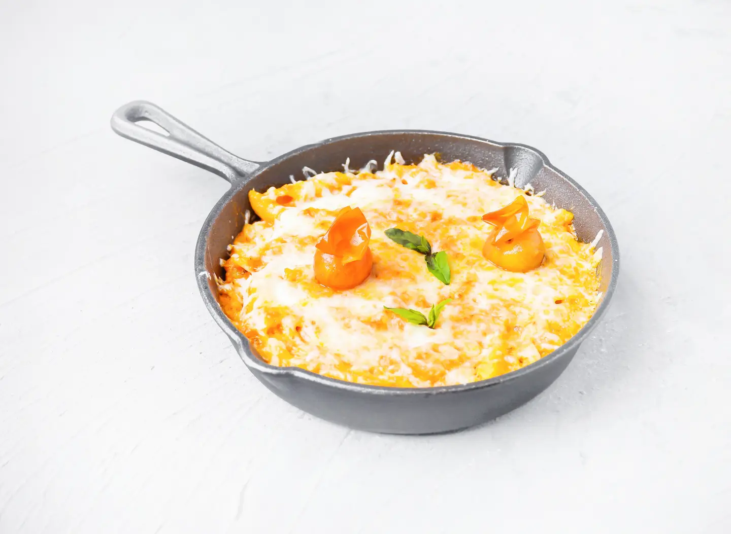 Baked Smokey Pasta