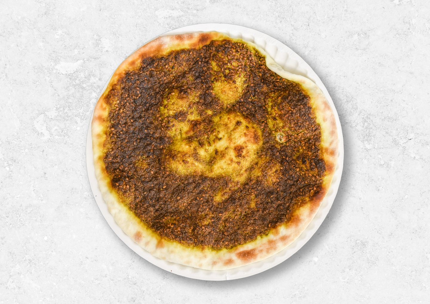 زعتر الفران خضار