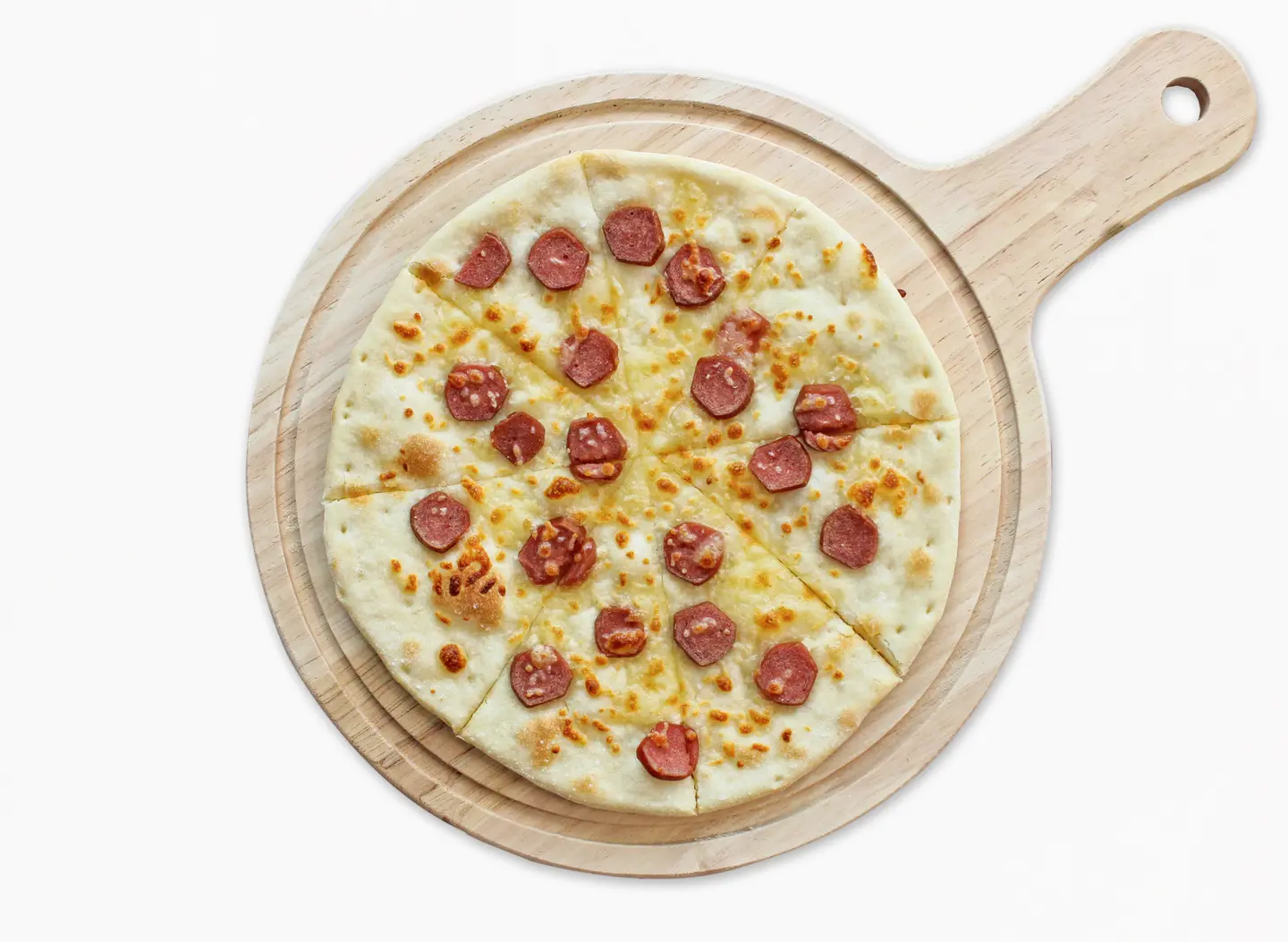 Hot Dogs With Cheese
