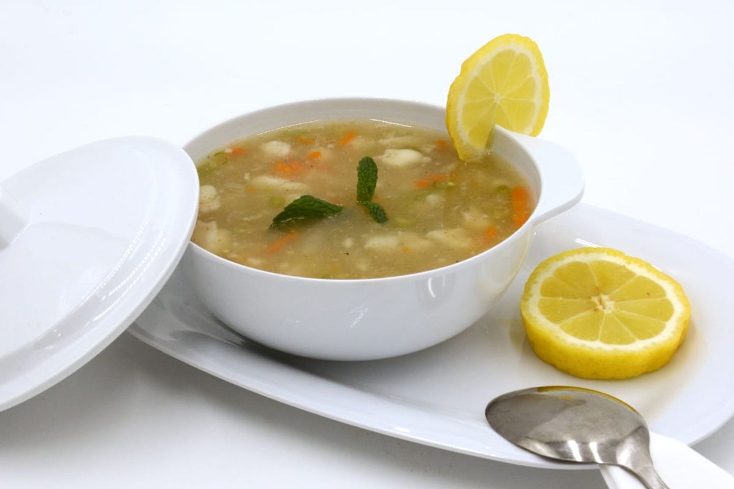 شوربة بحريه
