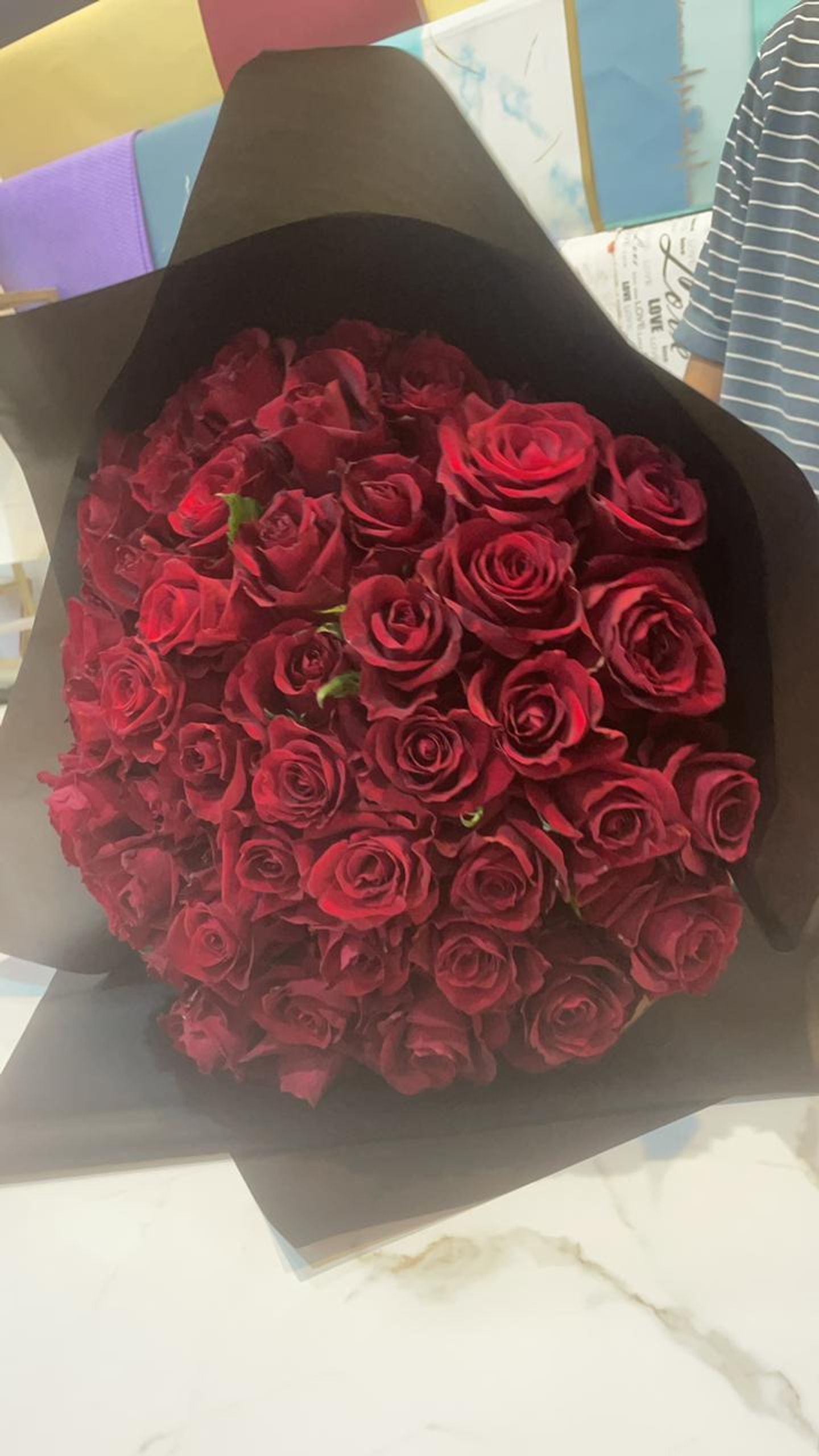 Piece Of Red Rose 50
