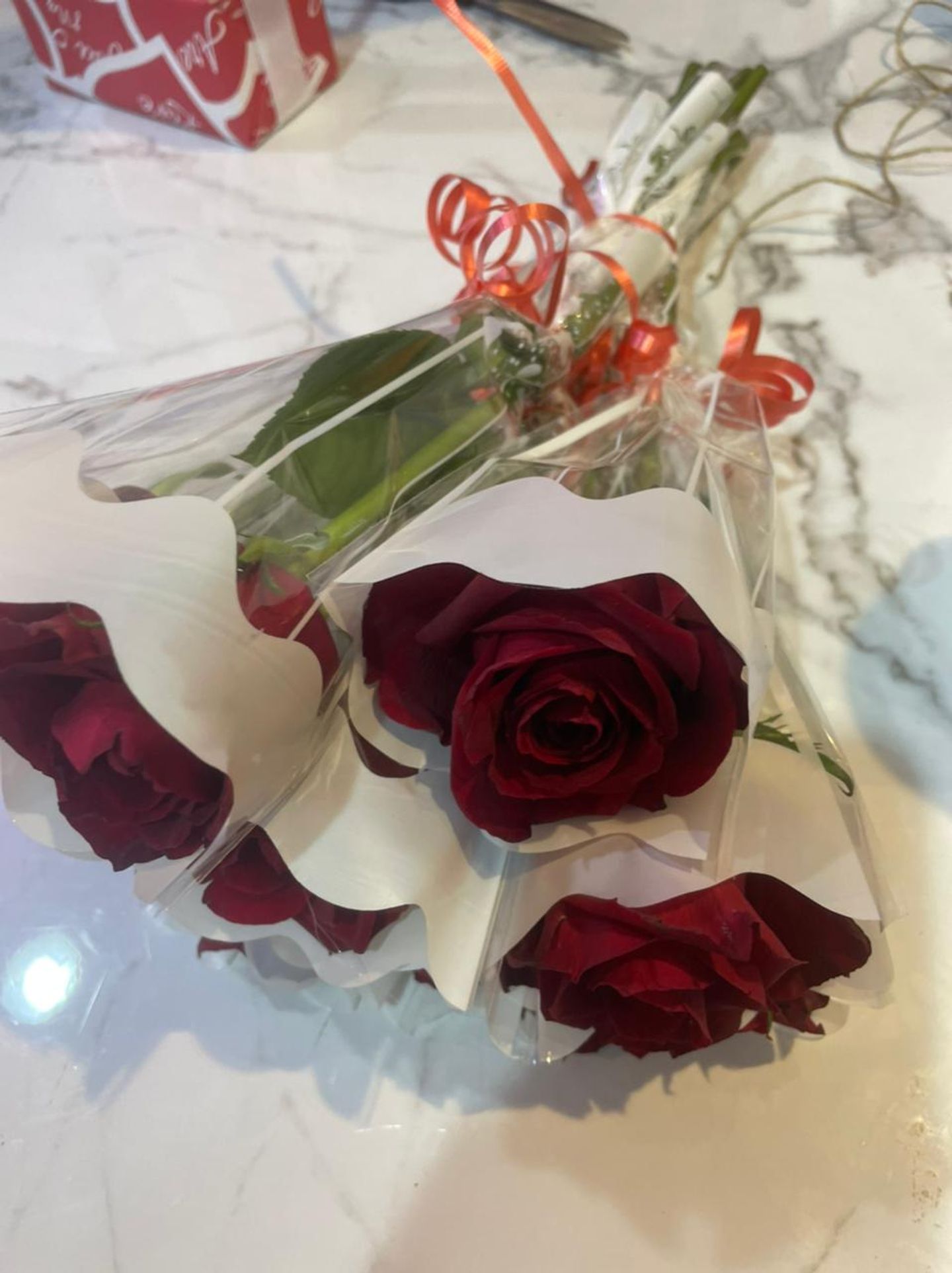 Piece Of Rose