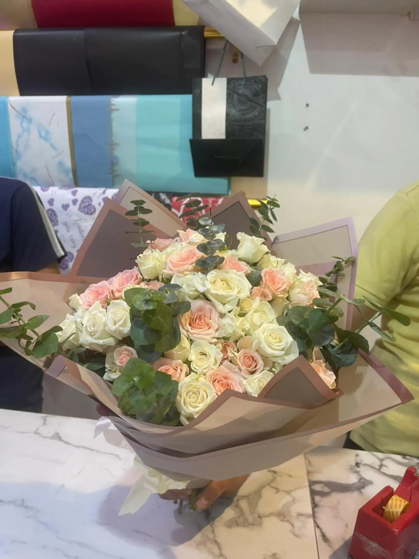 باقه بيبي جوري مع الاكسسوار