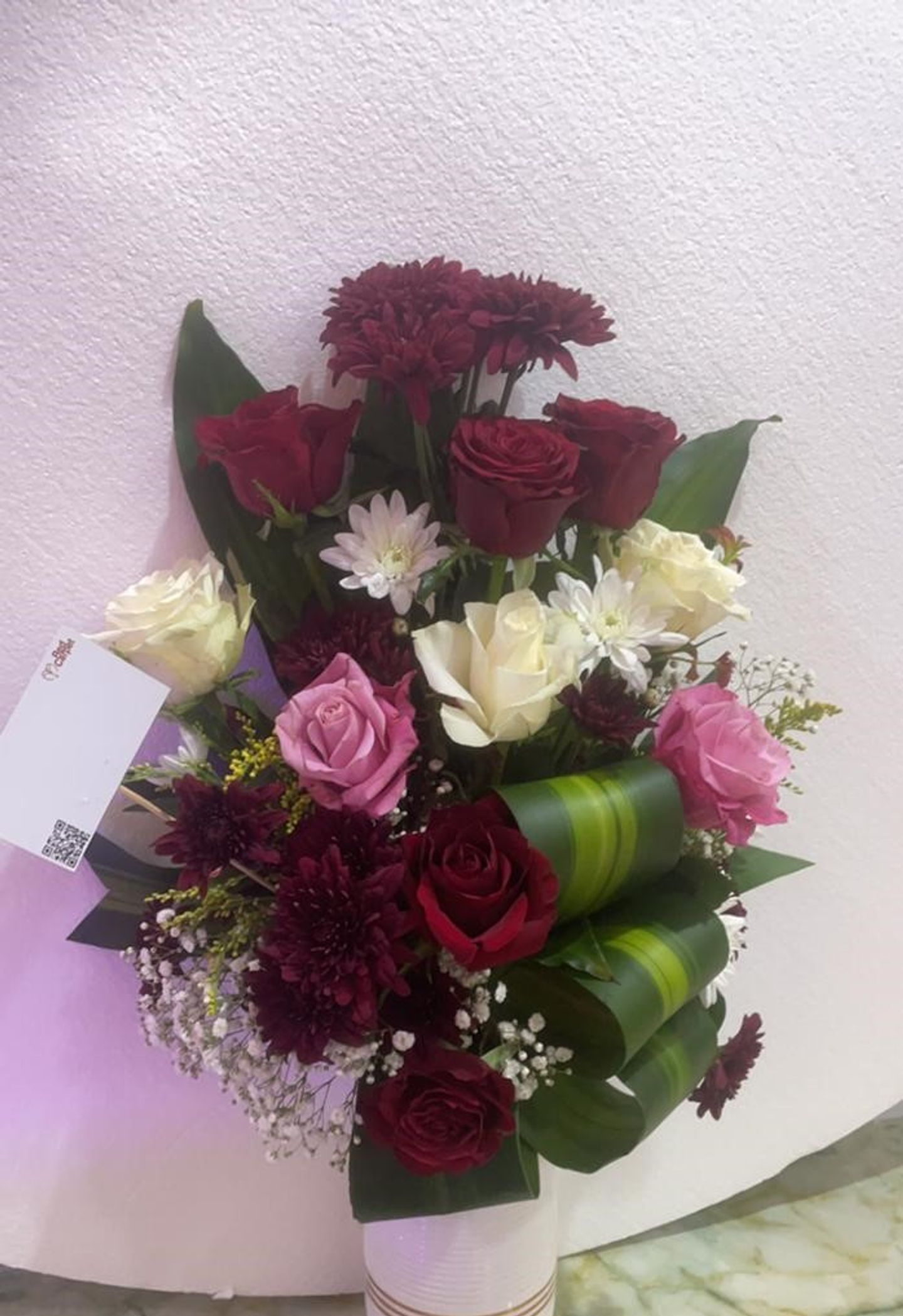 Max Rose Vase