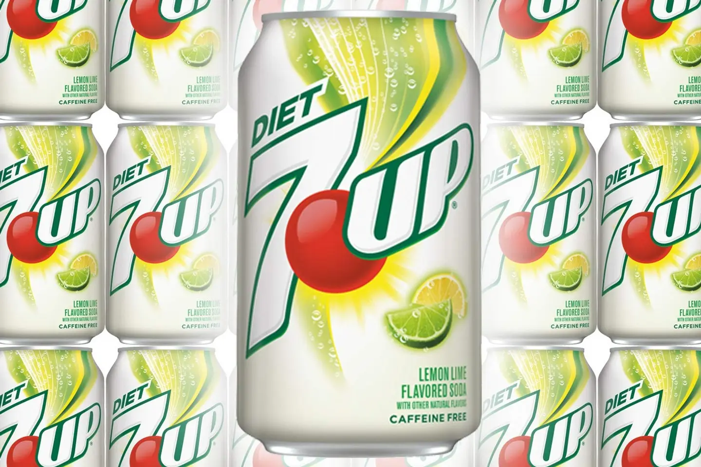 7up Diet