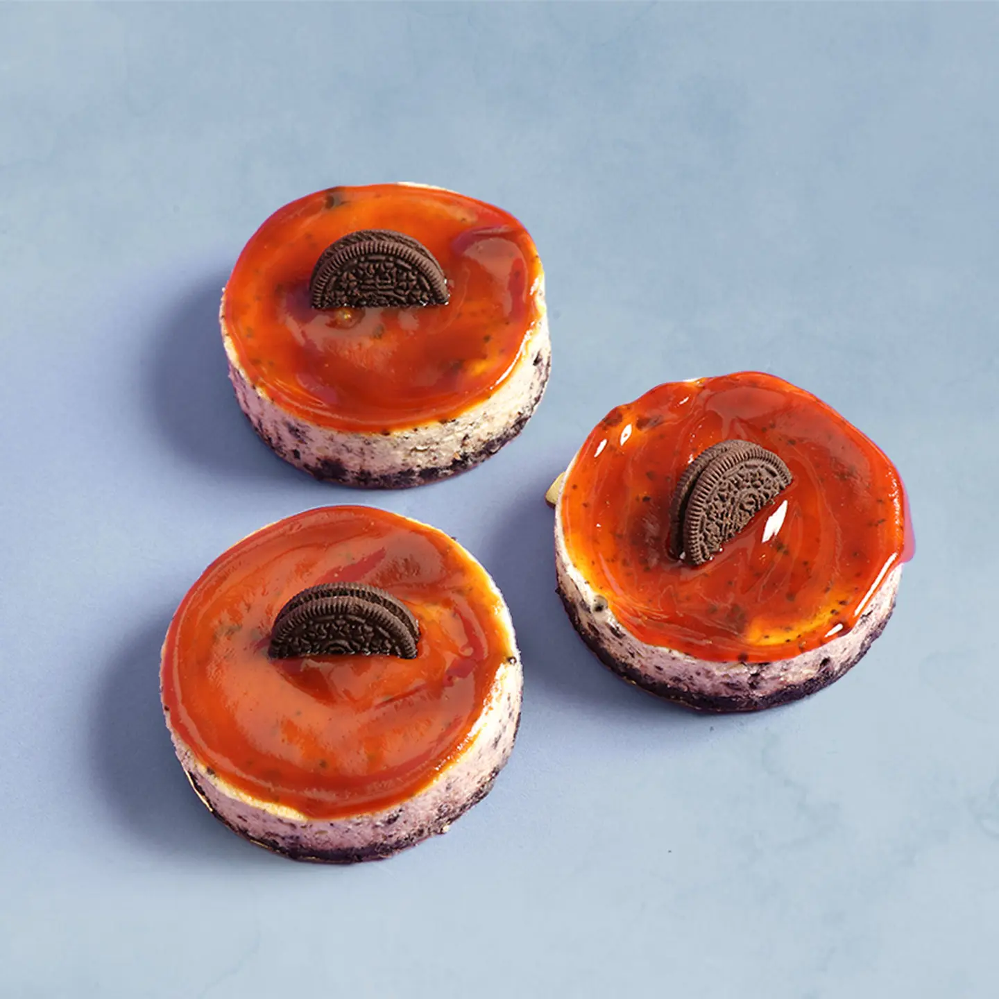 نشيزكيك اوريو