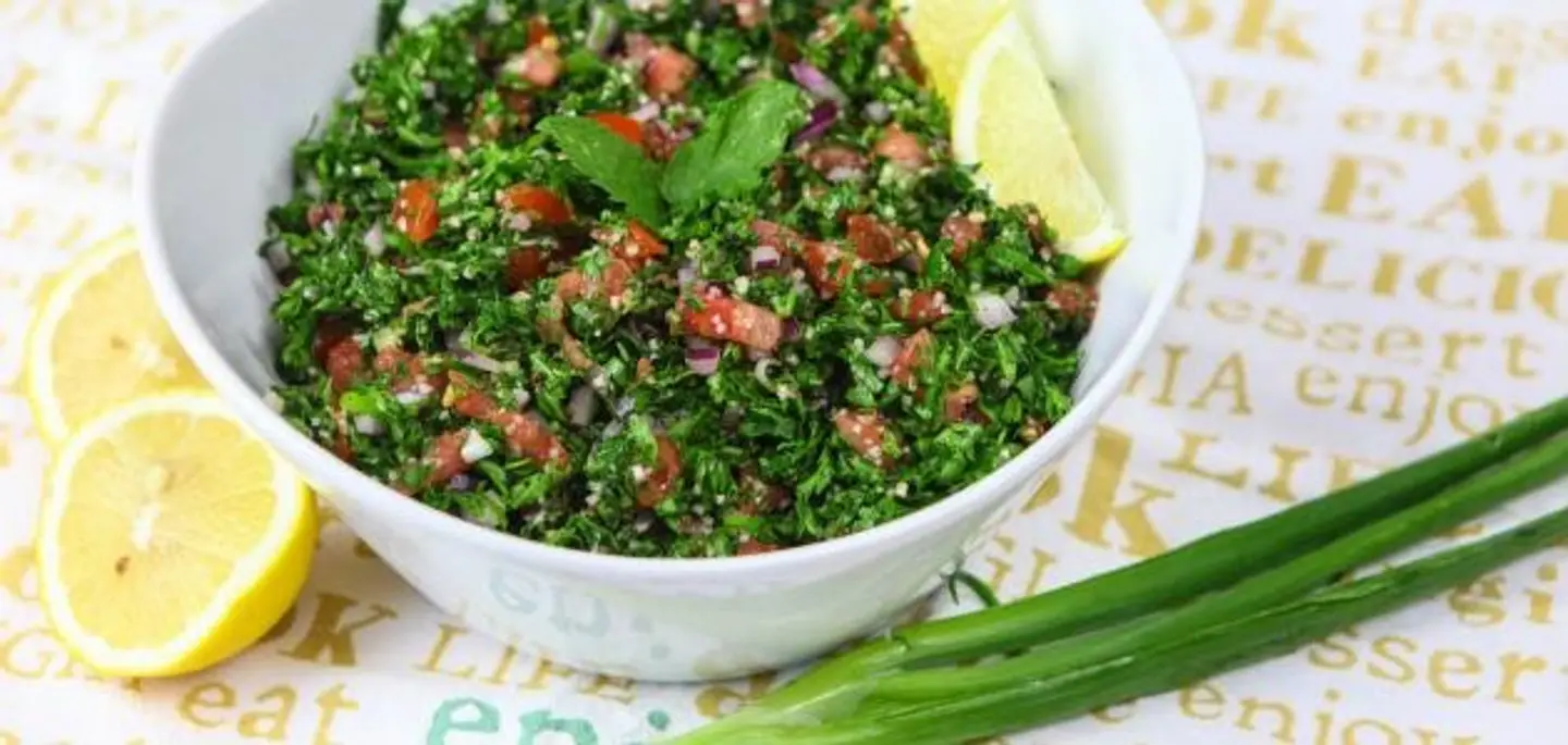 تبولة