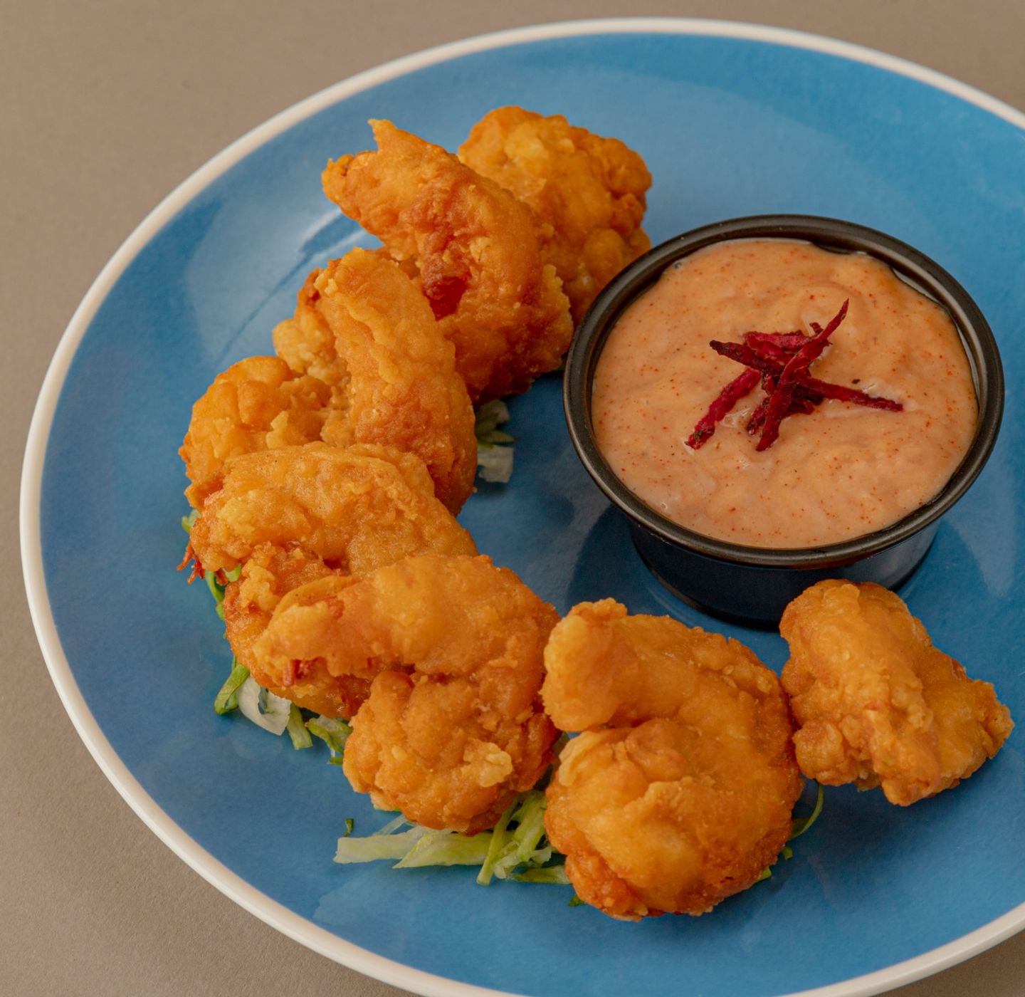 Dynamite Shrimp